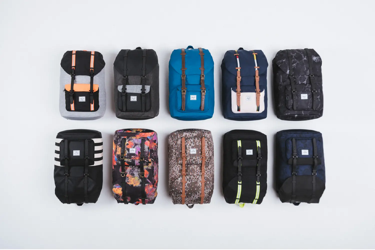 Herschel little america colors clearance
