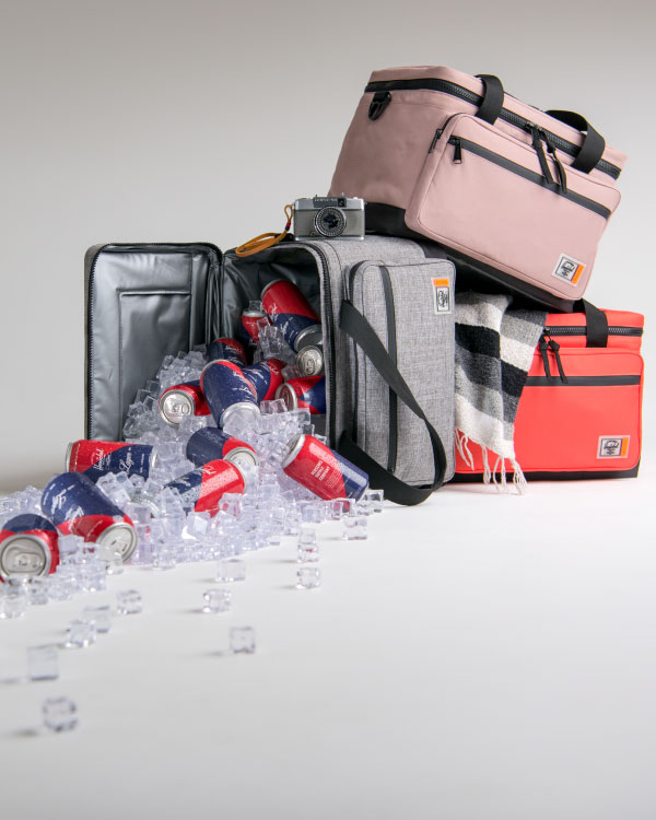 Herschel cooler backpack Clearance