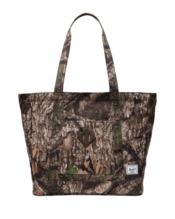 An image of the Realtree® Herschel Heritage™ Tote in APX™ Camo