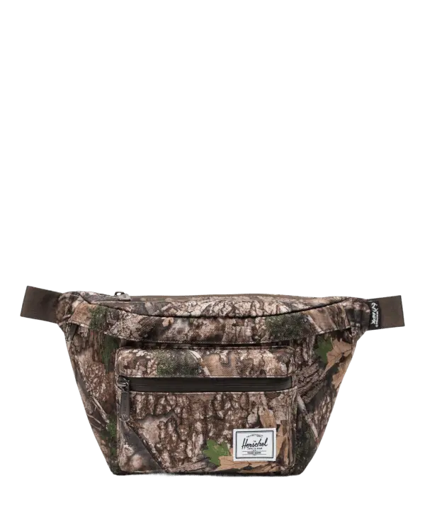 An image of the Realtree® Pop Quiz Hip Pack in APX™ Camo