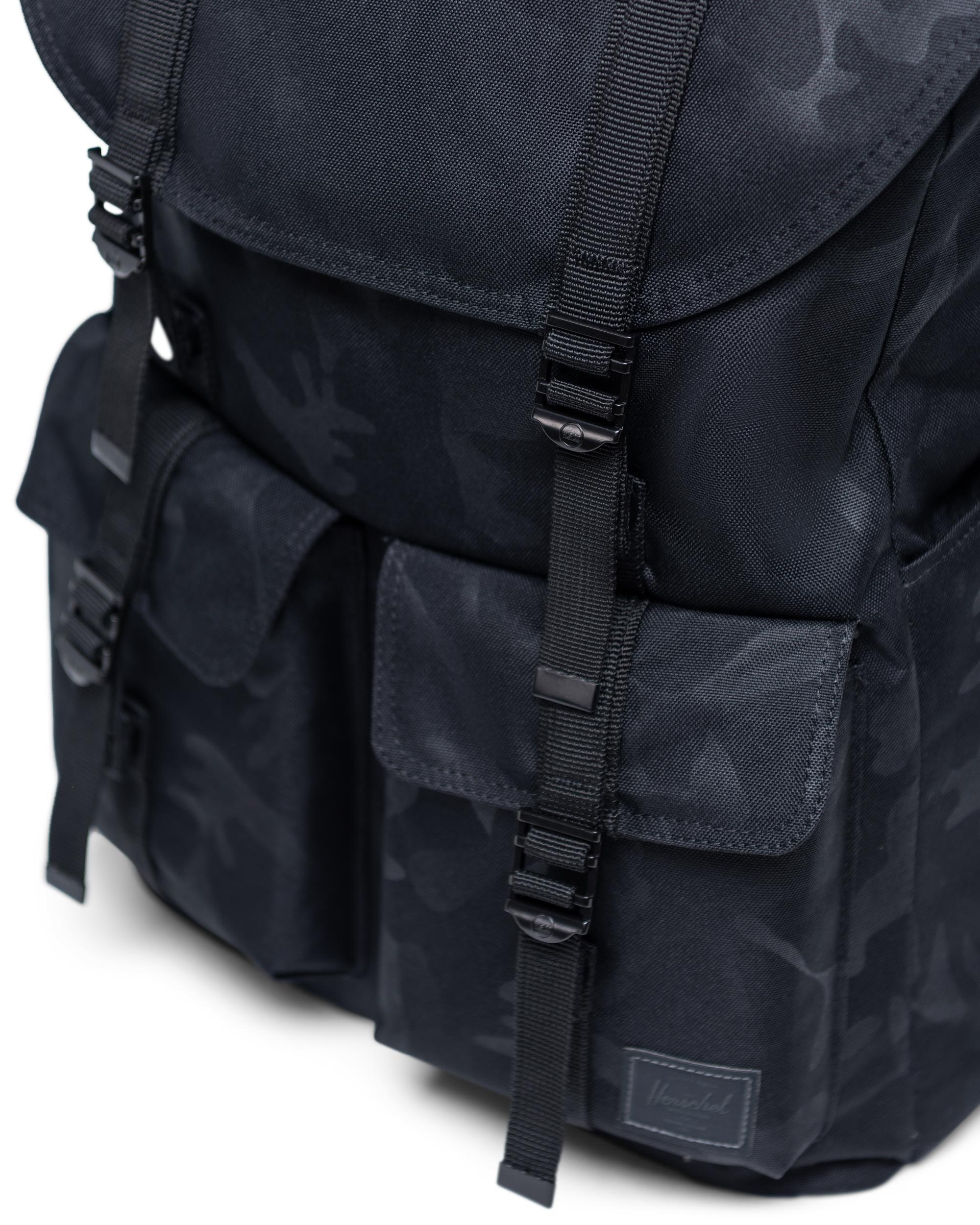 herschel buckingham backpack delta