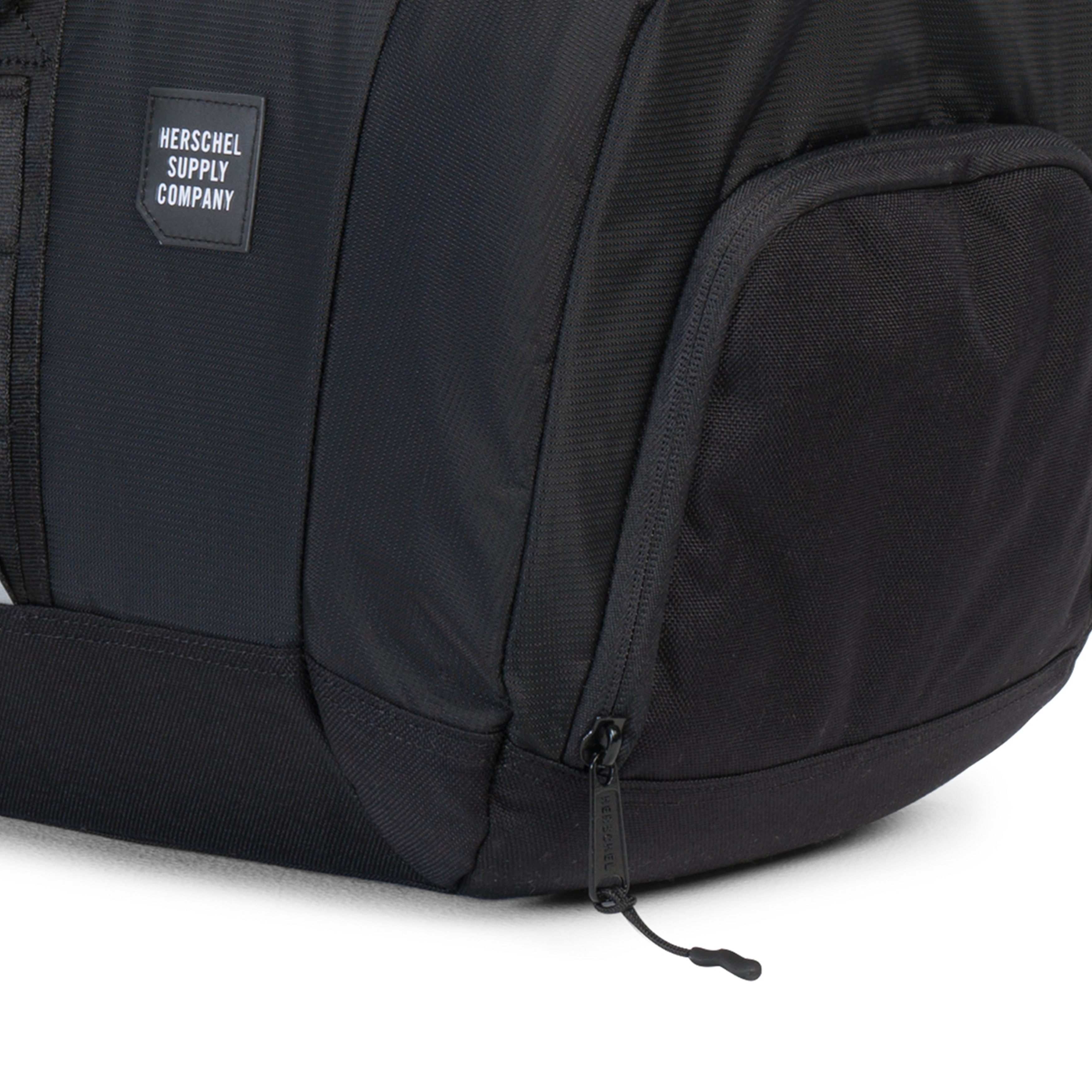 herschel gorge duffle large review