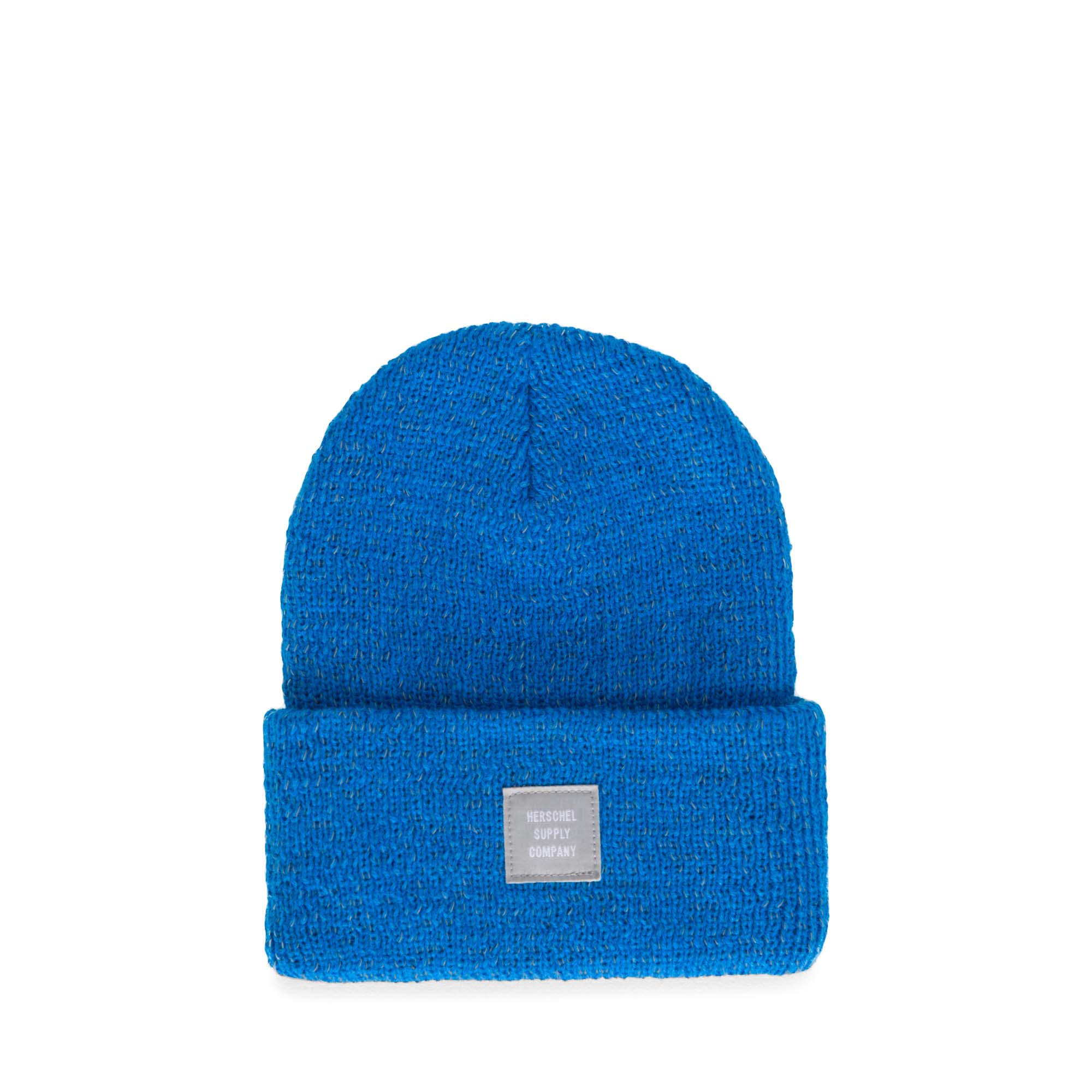 herschel blue beanie