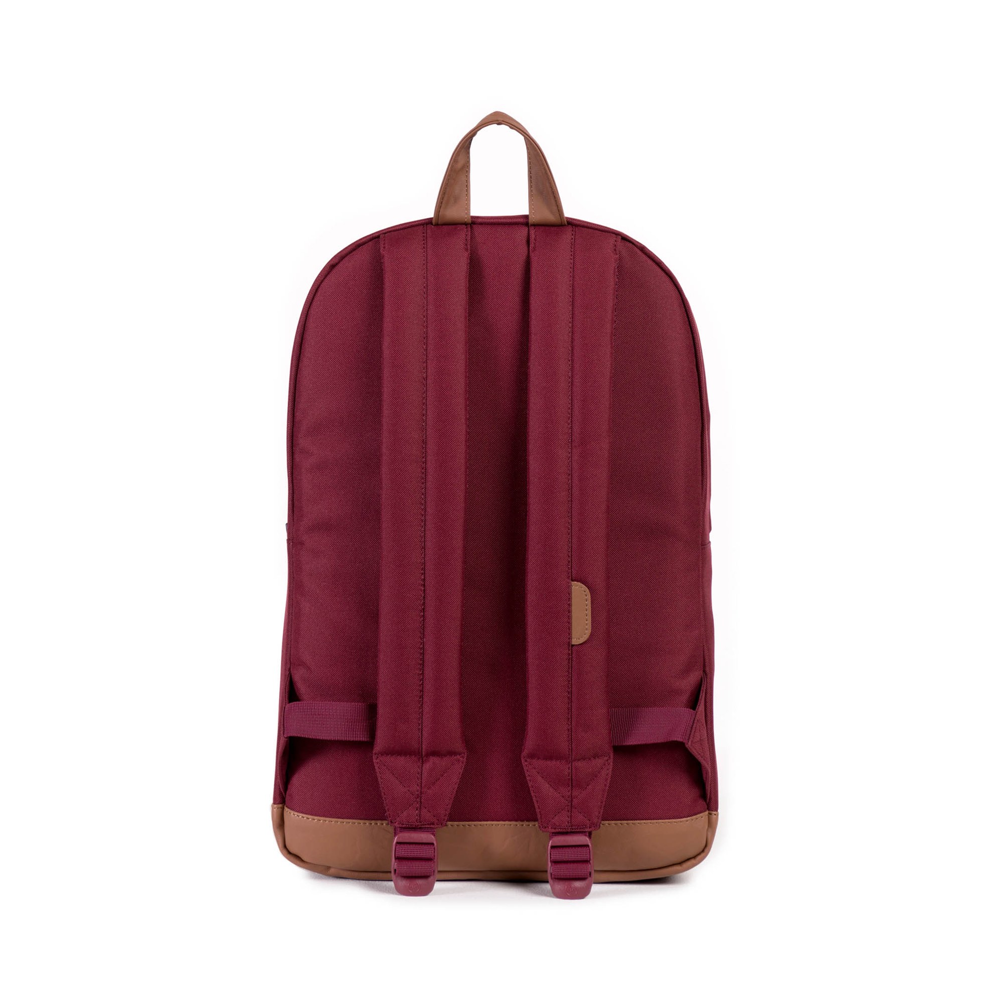 Herschel pop outlet quiz backpack red