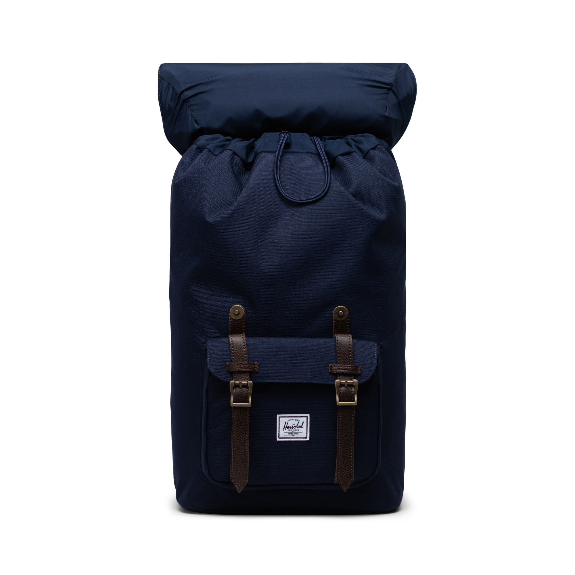 Herschel little hotsell america navy blue