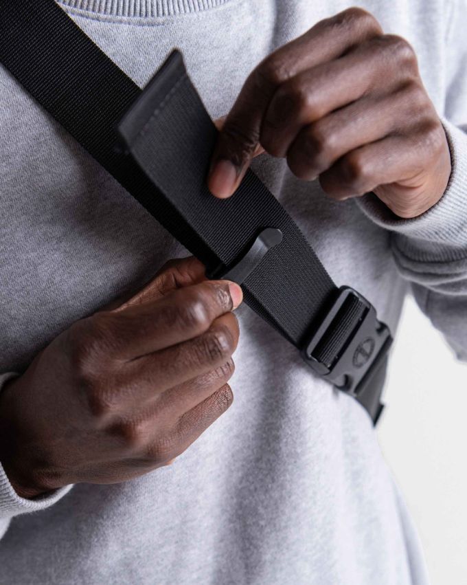 herschel mlb hip pack