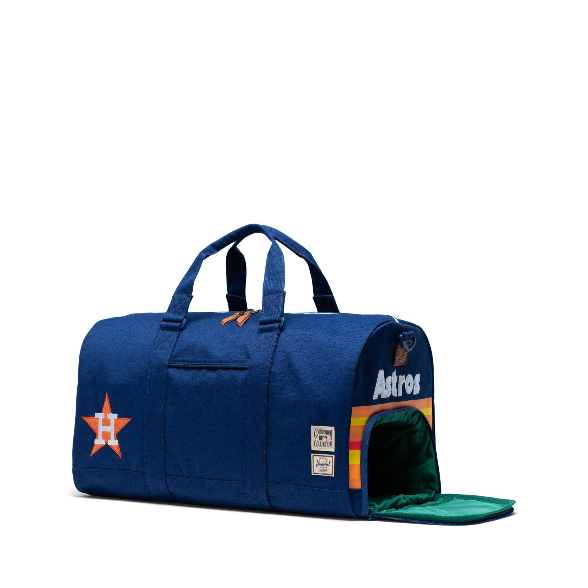 herschel mlb duffle