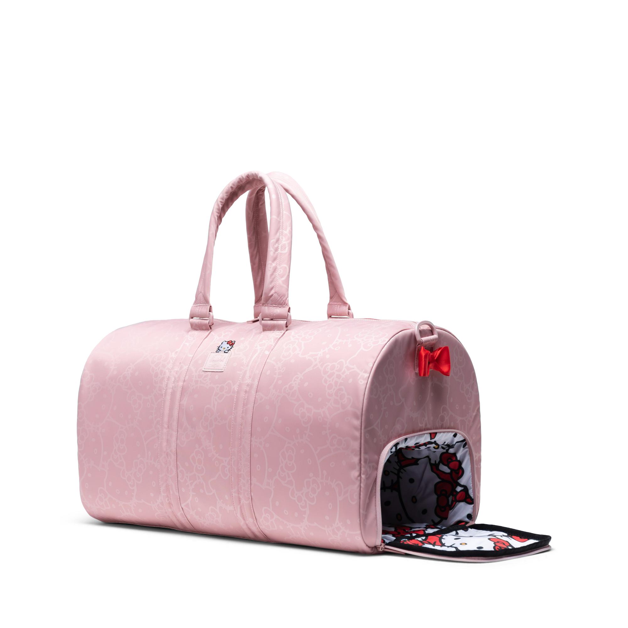 hello kitty herschel luggage