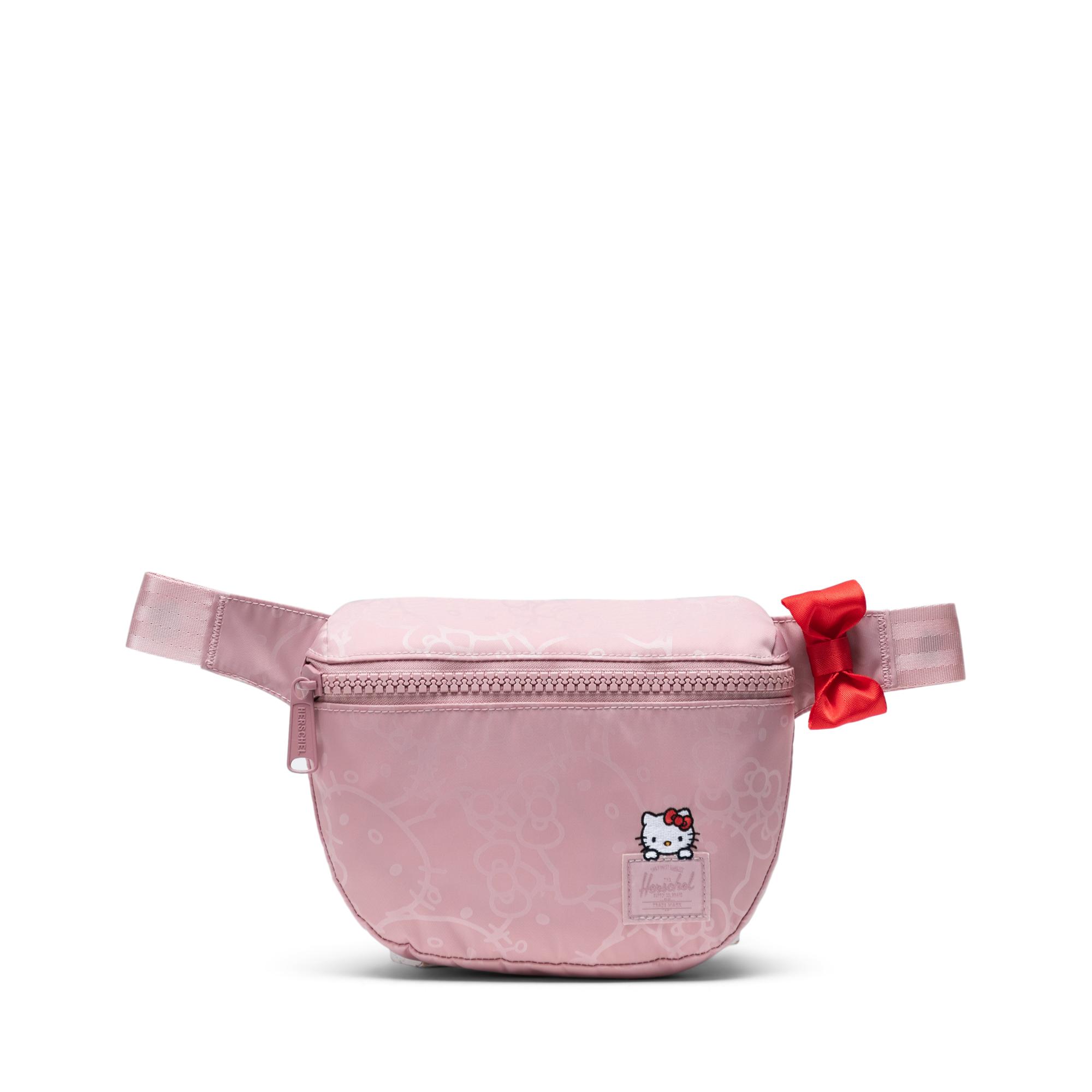 hello kitty herschel luggage