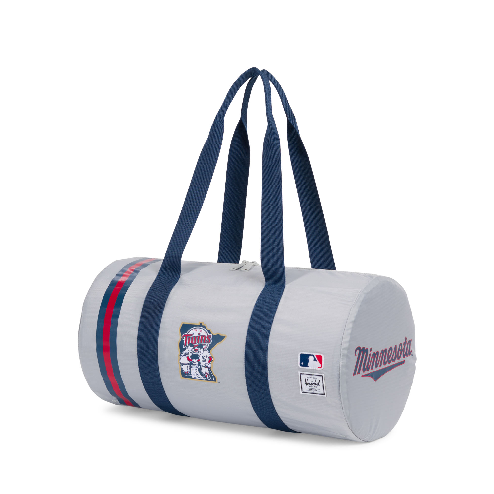 herschel mlb duffel