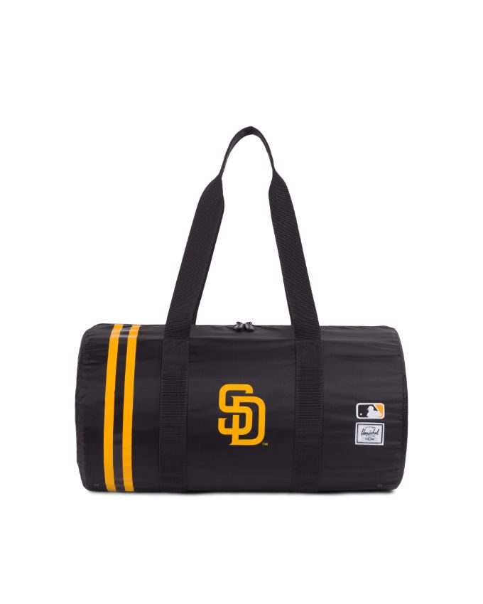 herschel mlb duffle