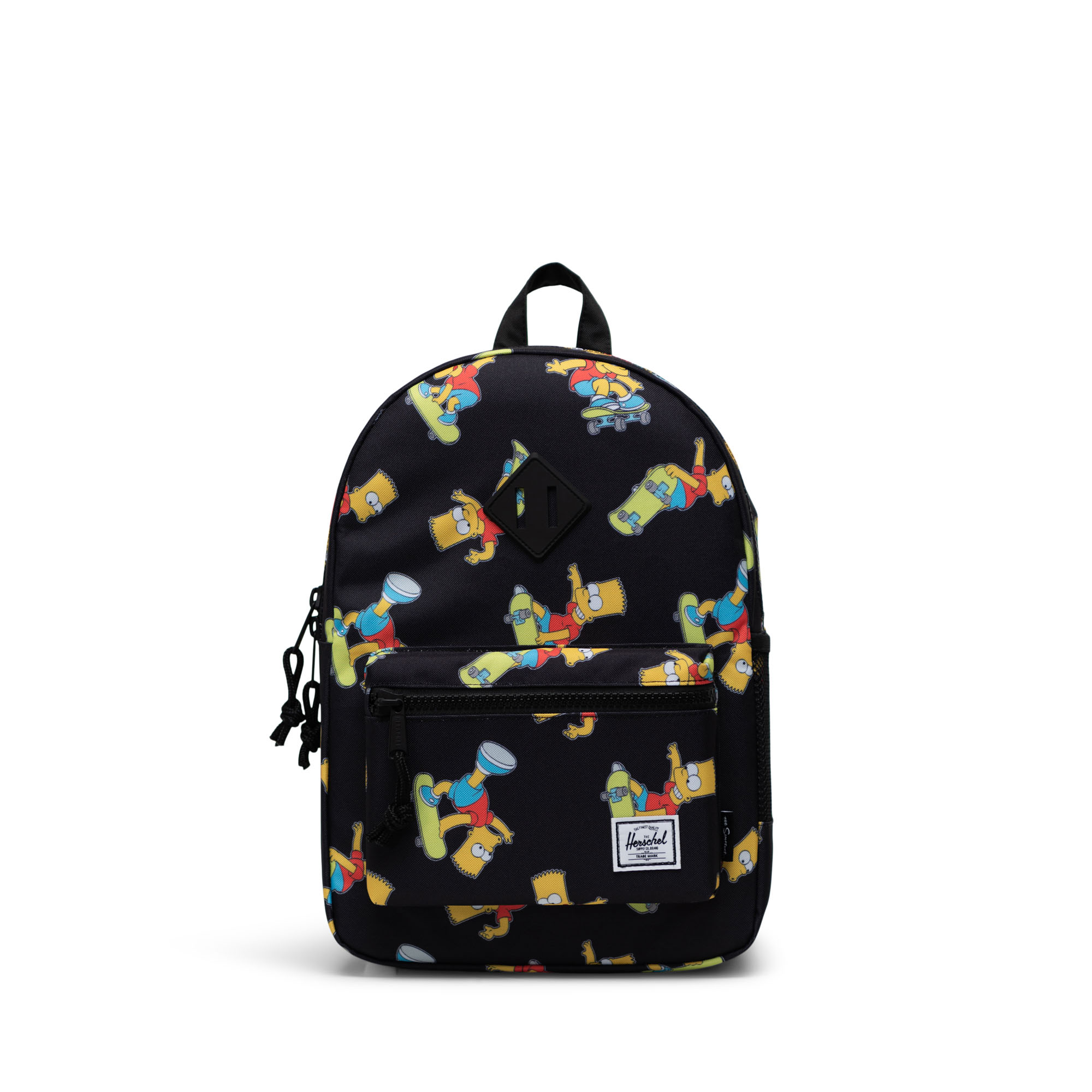 Woodland Camo/navy/red Sac Adulte Mixte Herschel Casual Daypack Multicolore 15 cm 