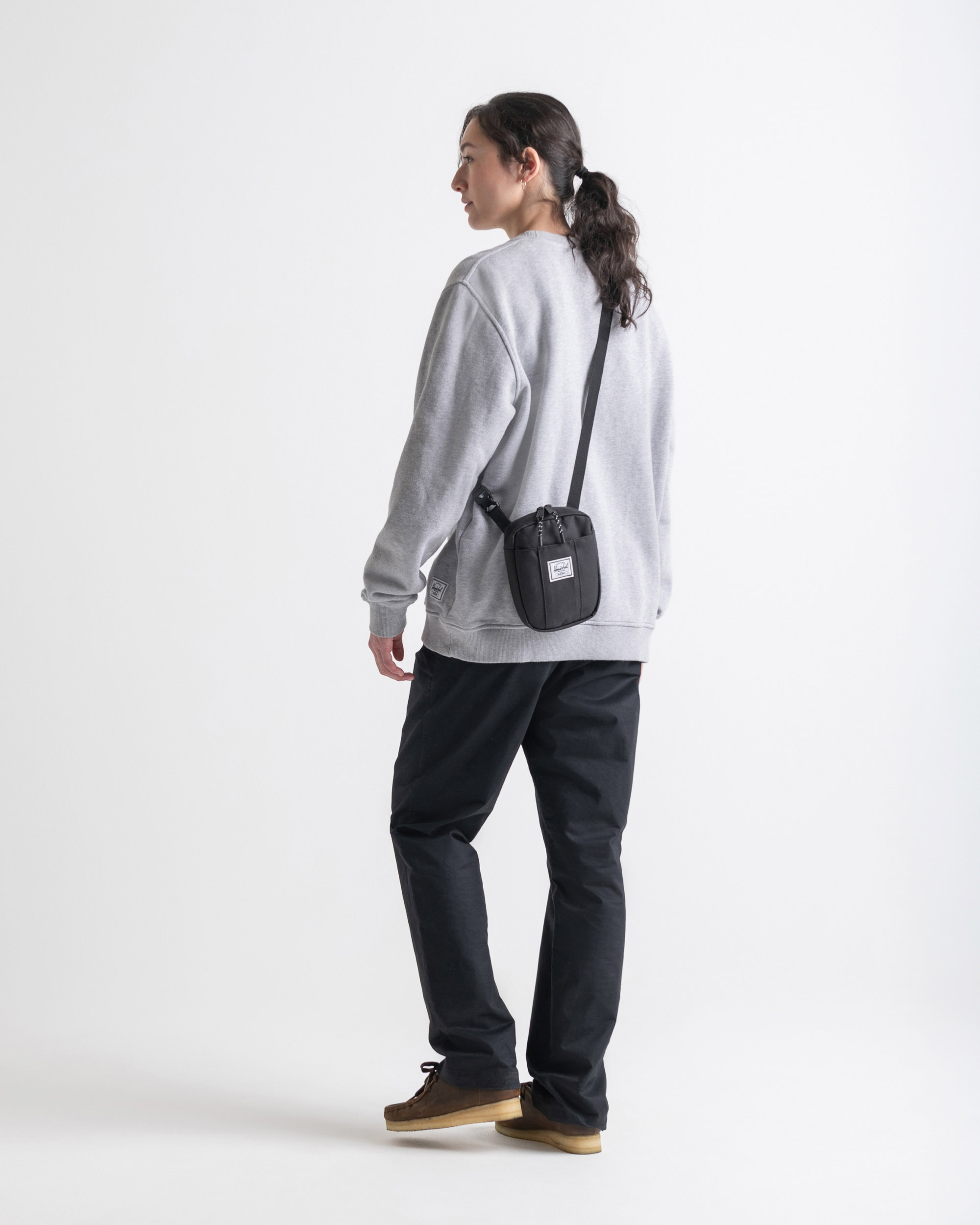 Herschel cruz online crossbody black