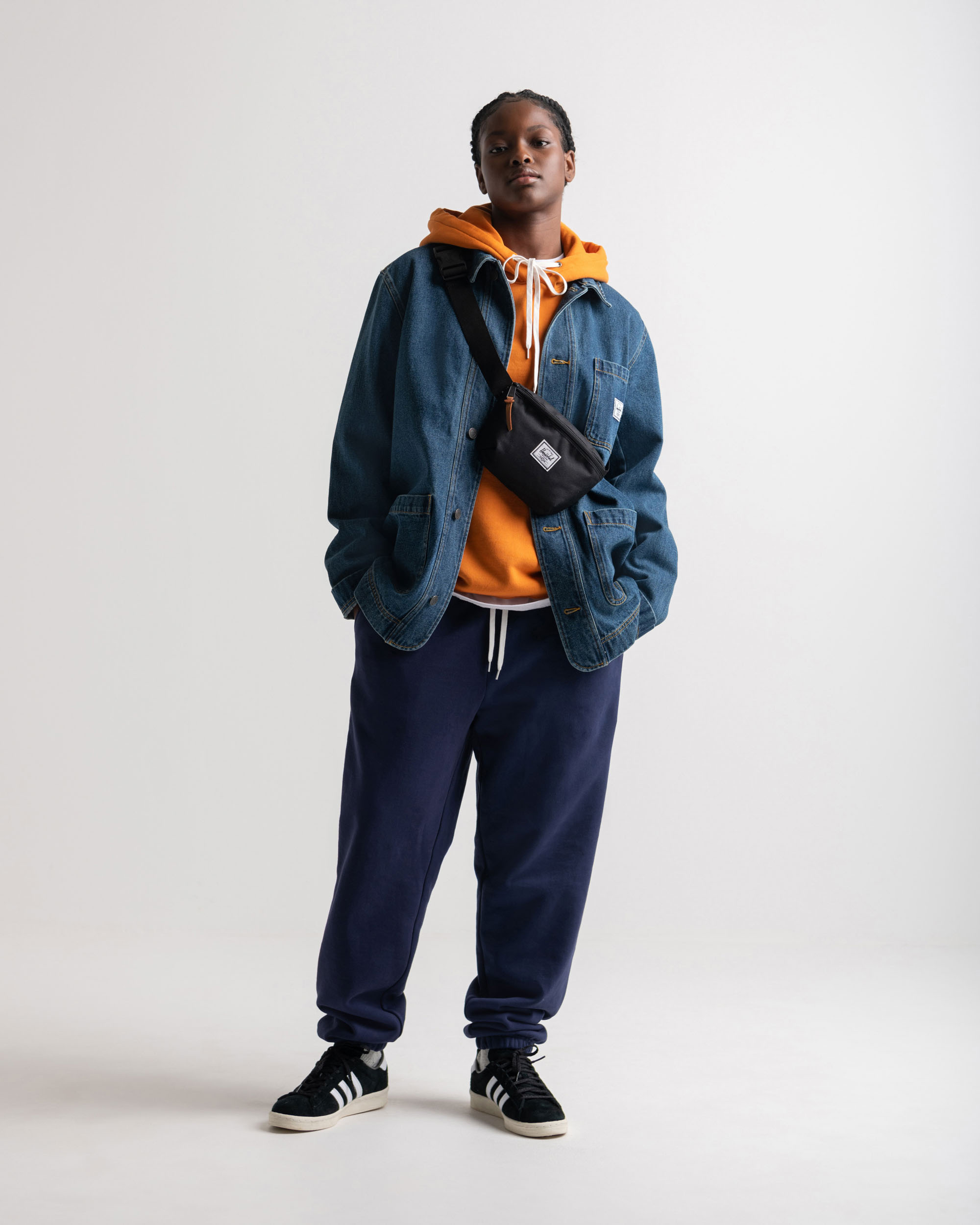 Fourteen herschel clearance