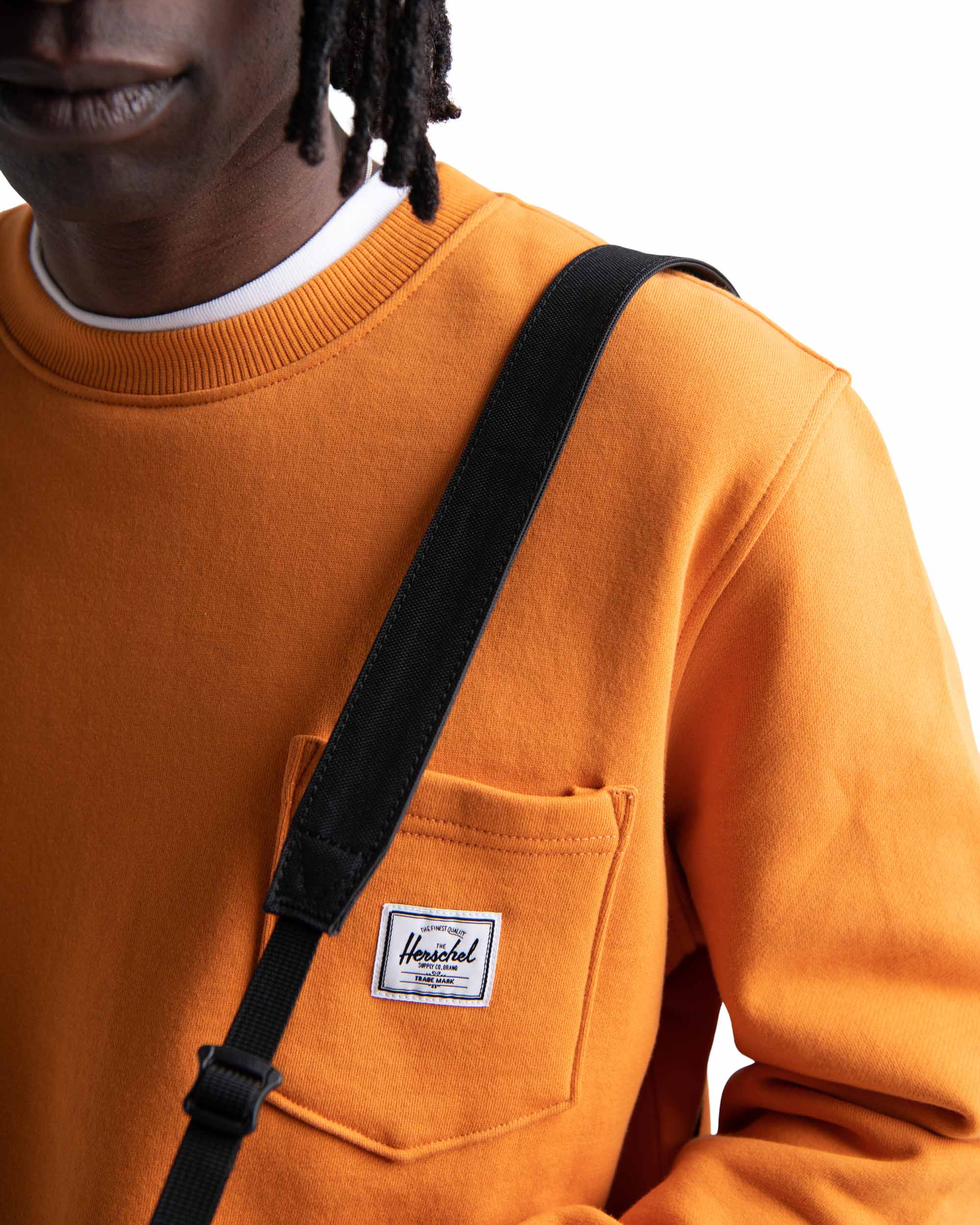 Herschel sinclair large clearance