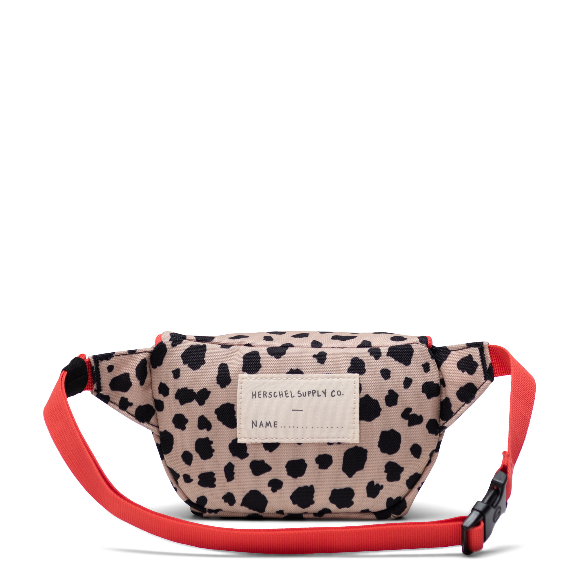 Herschel Supply Co | Pop Quiz Lunch Box | Peace Leopard