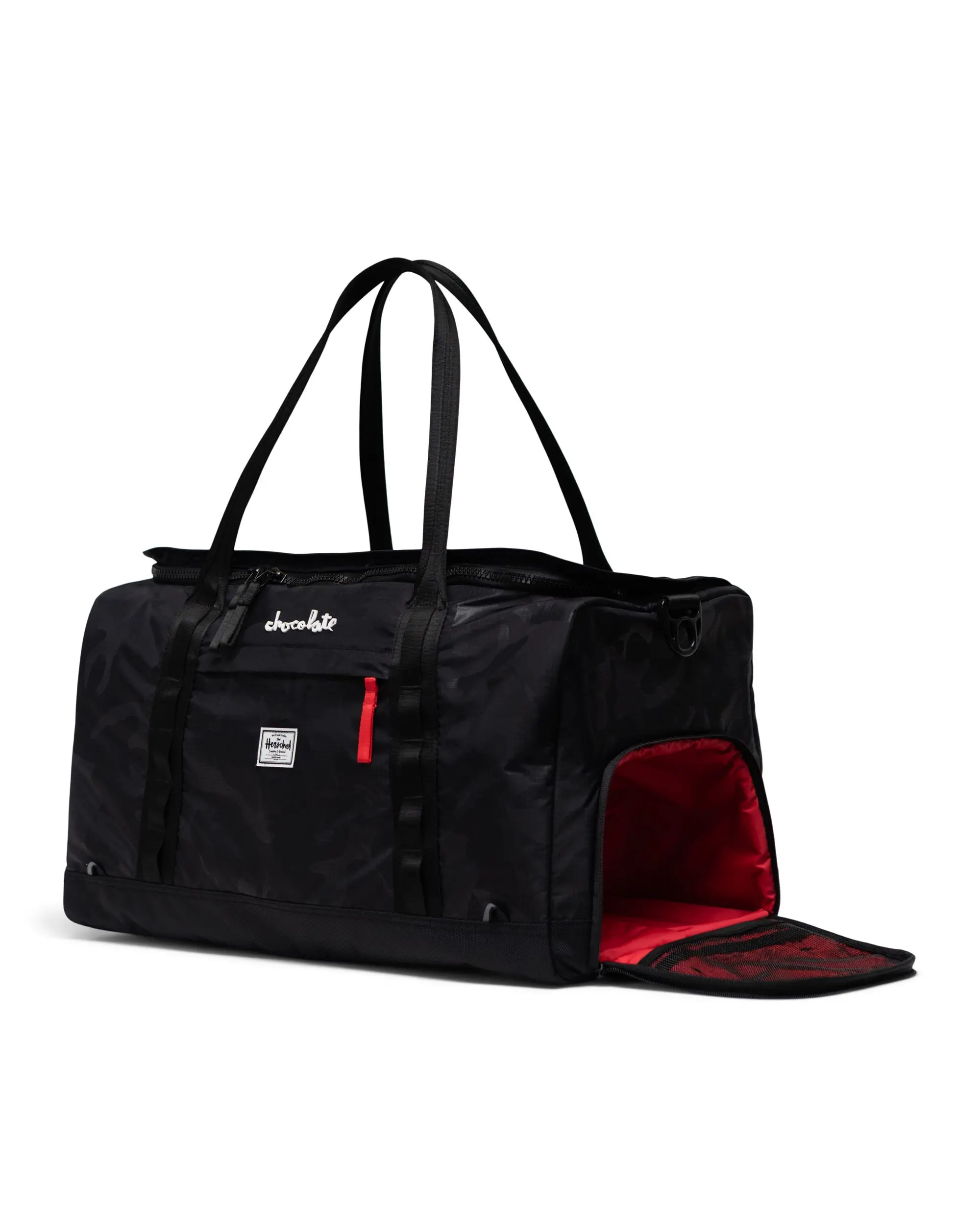 Sutton Carryall Duffle