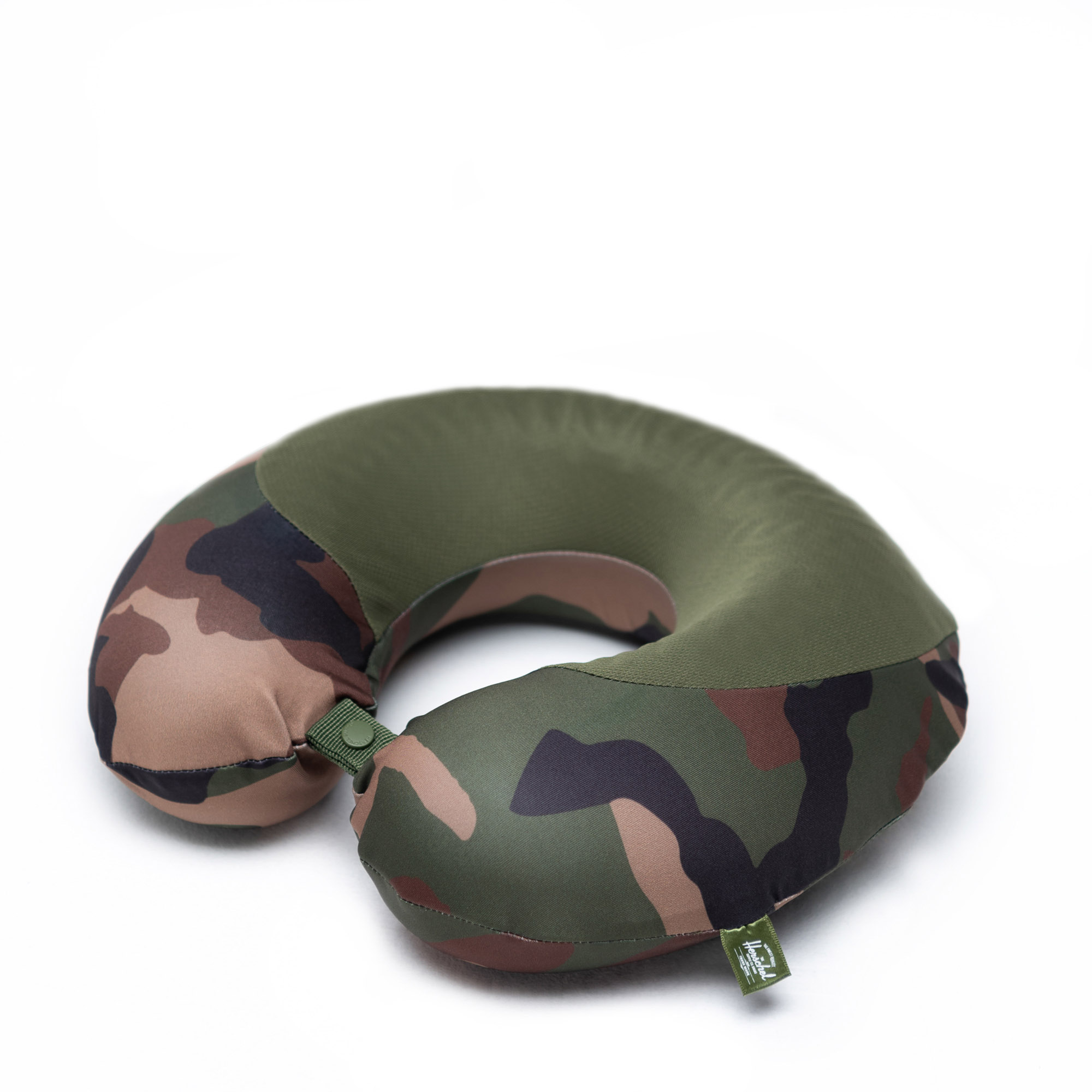 herschel memory foam pillow