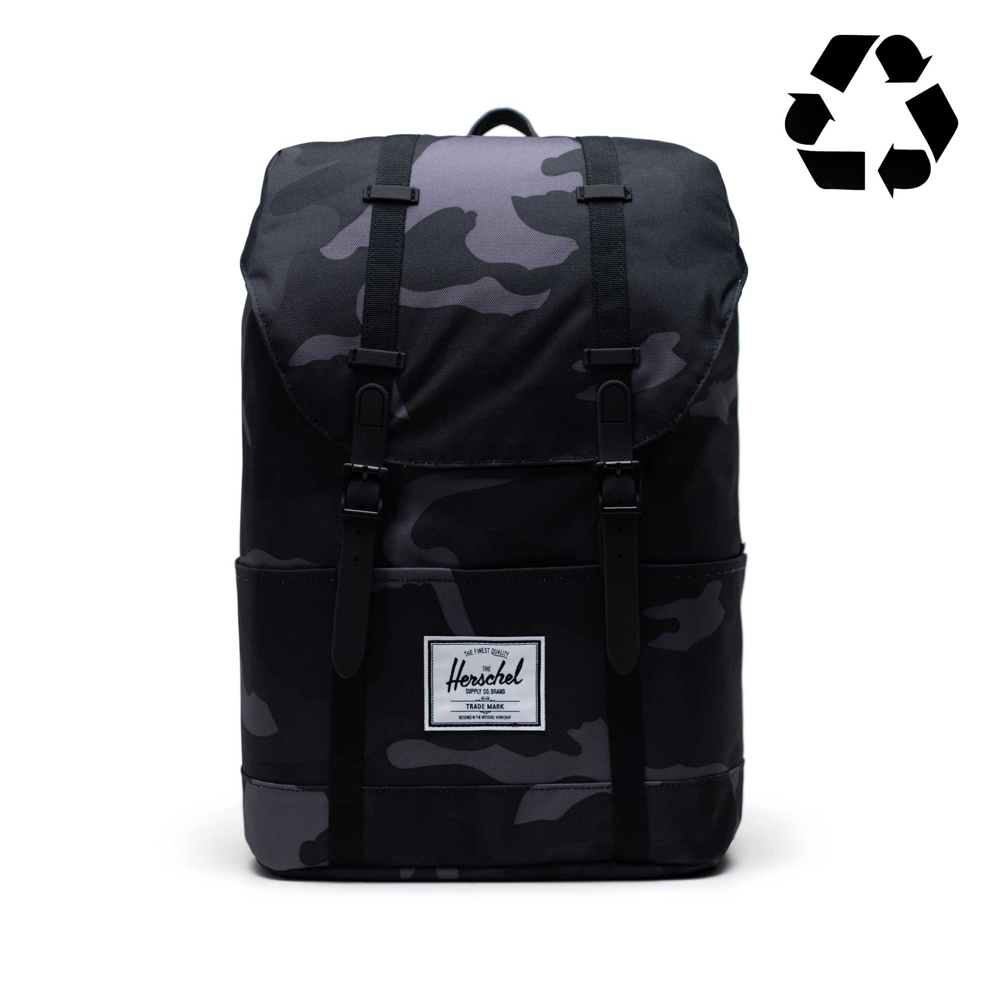 Herschel gris best sale