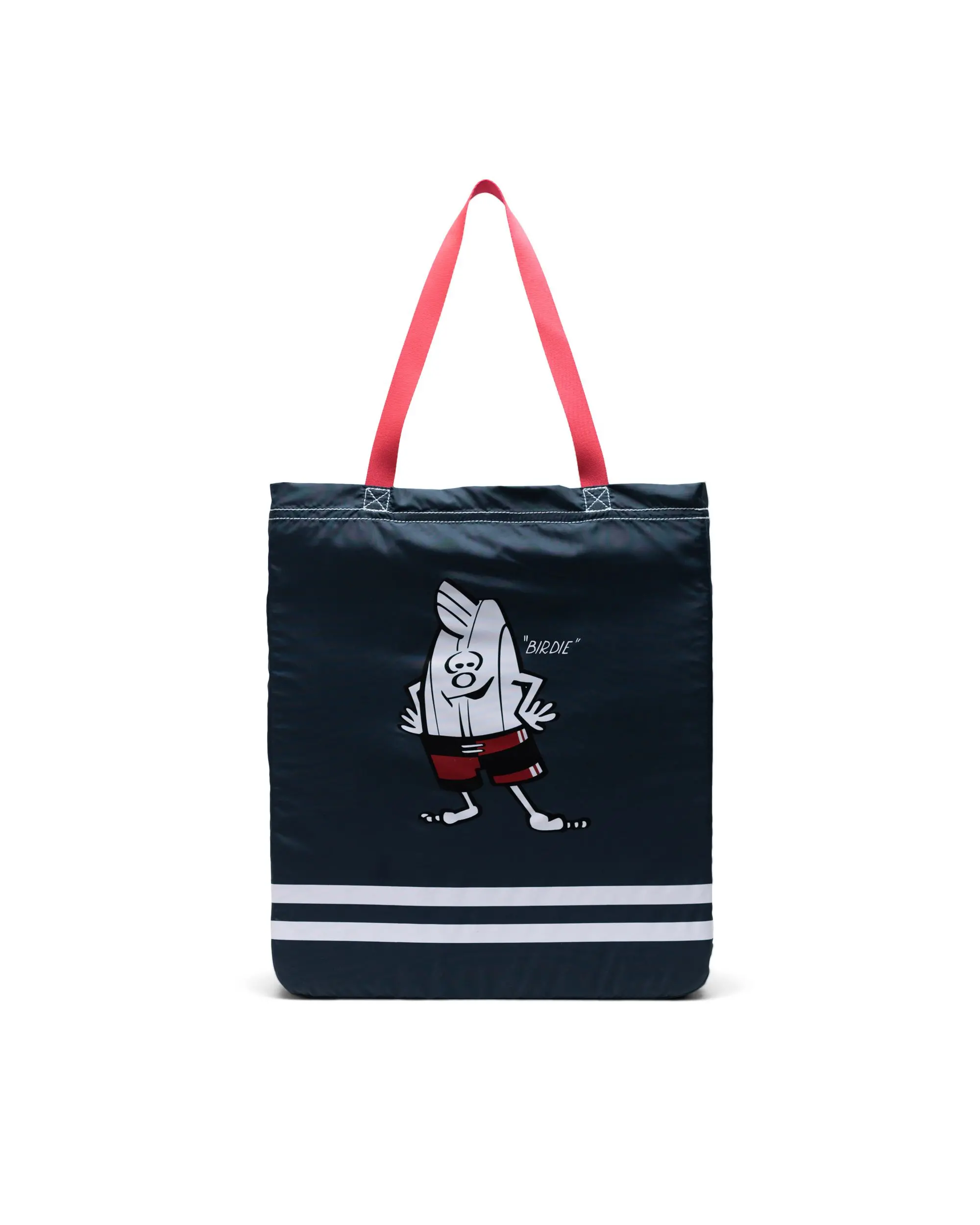 Birdwell Long Tote