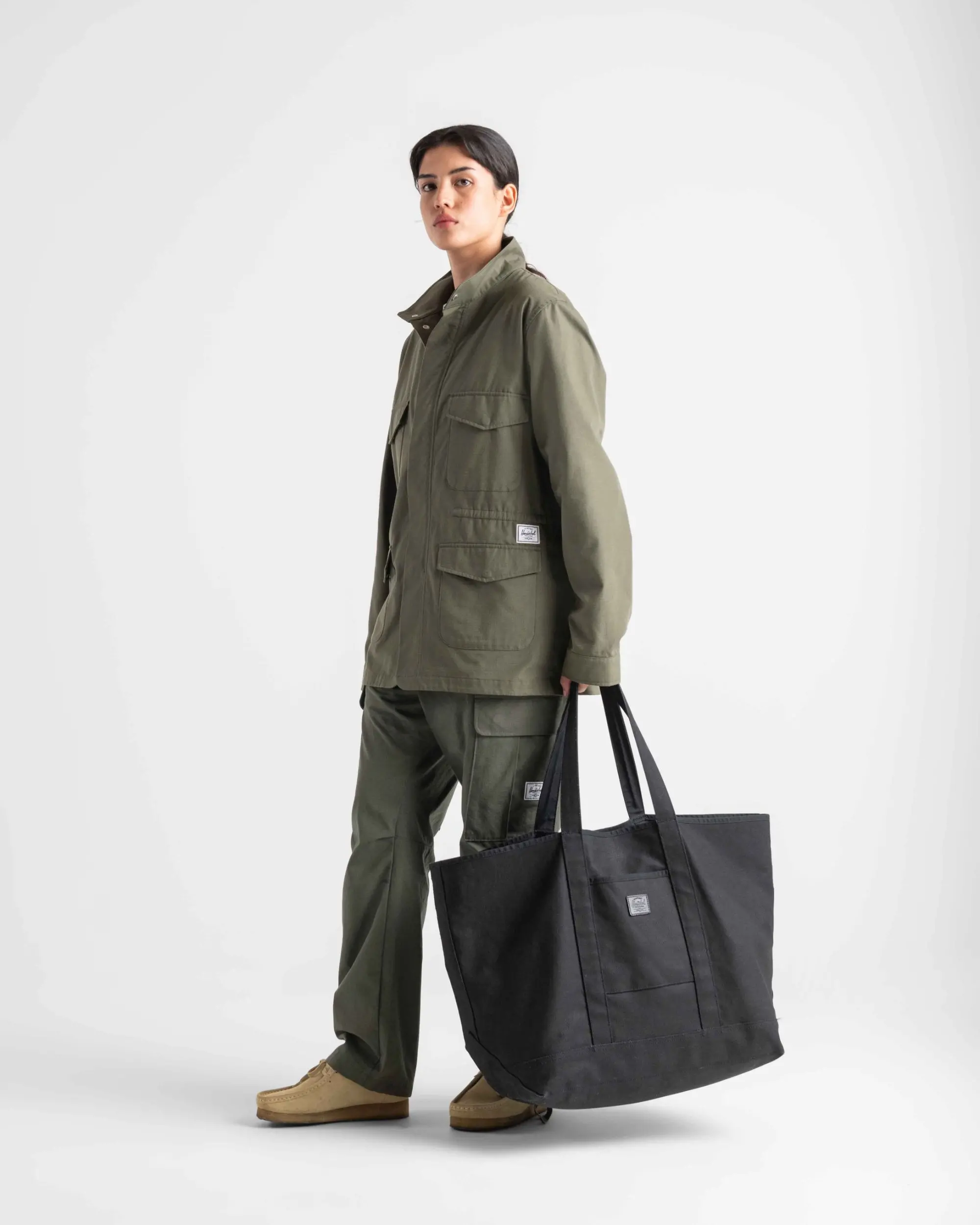 Herschel discount bamfield tote