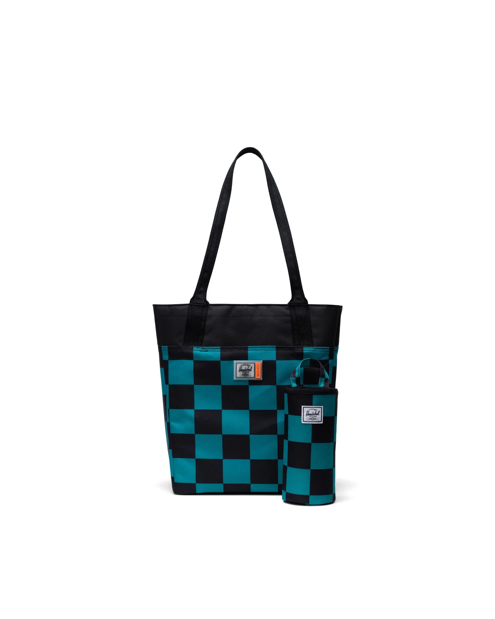 Alexander Zip Tote Small | Insulated