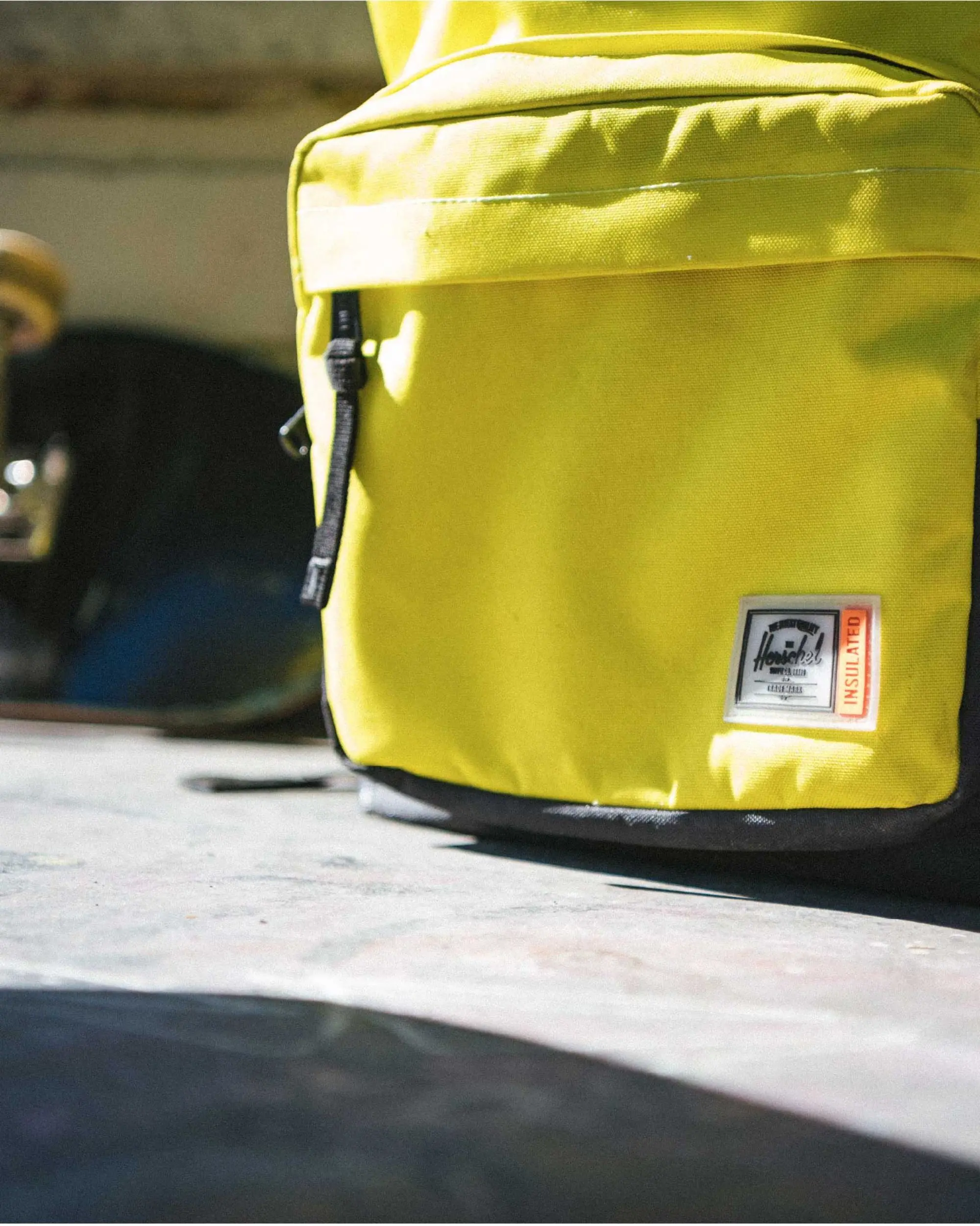 Herschel yellow outlet backpack