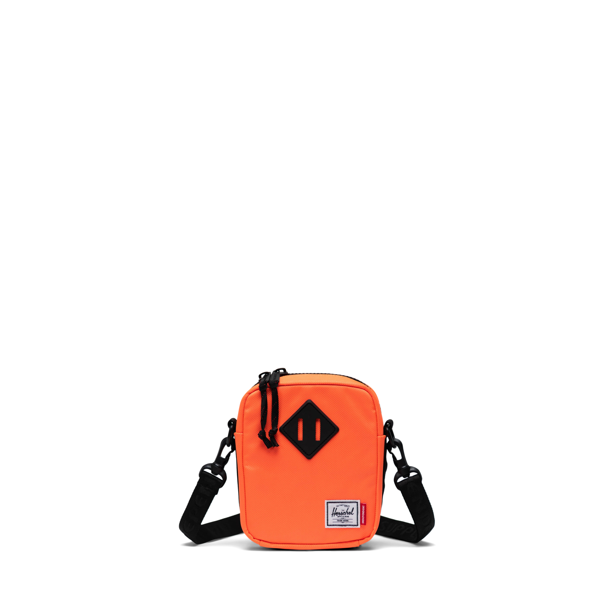 Herschel side outlet bag