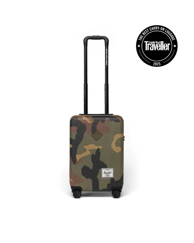 Herschel Heritage™ Hardshell Luggage | Carry On - 35L