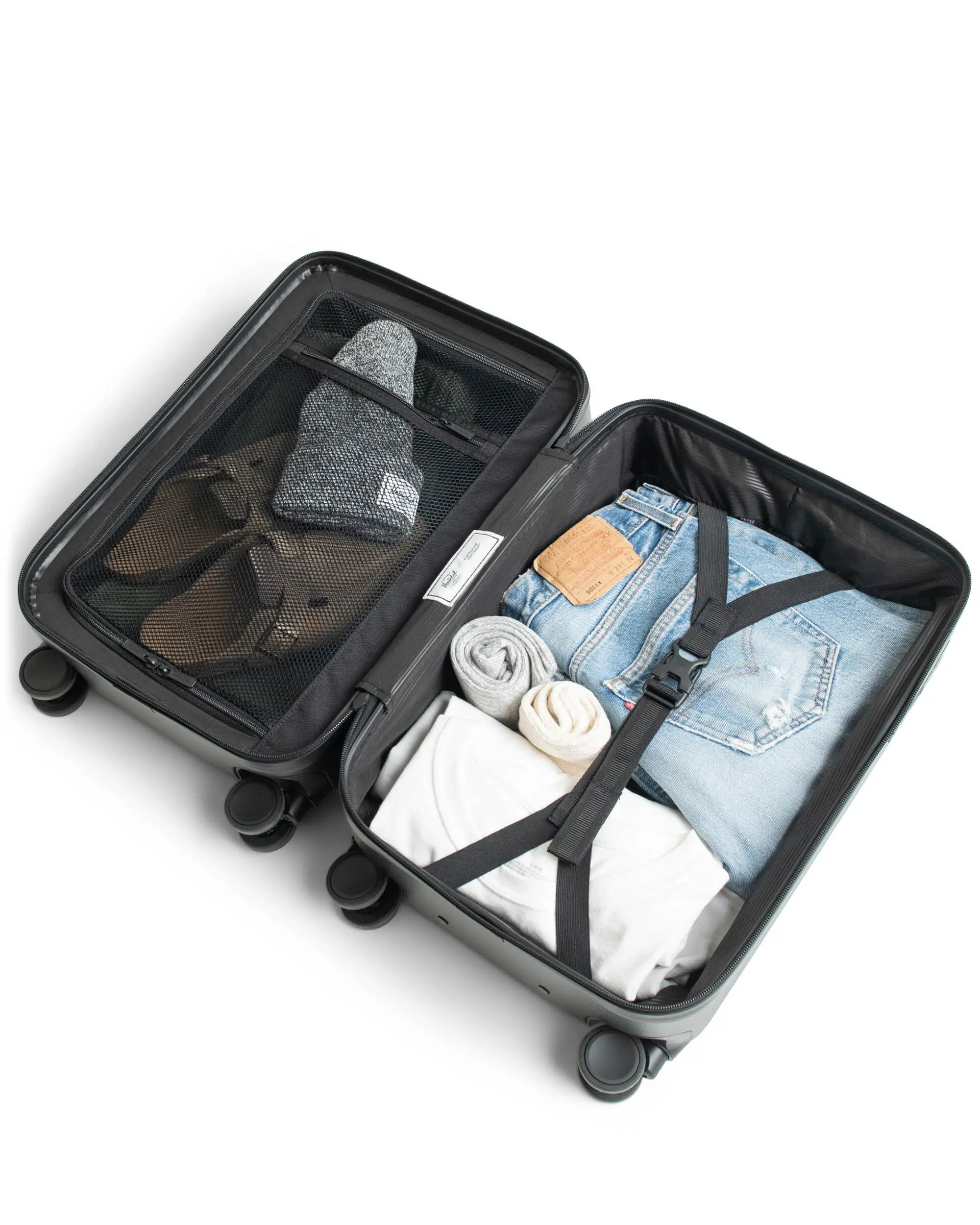 Herschel Heritage™ Hardshell Luggage | Carry On - 35L