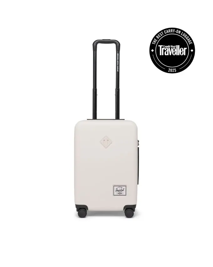 Herschel Heritage™ Hardshell Luggage | Large Carry On - 43L