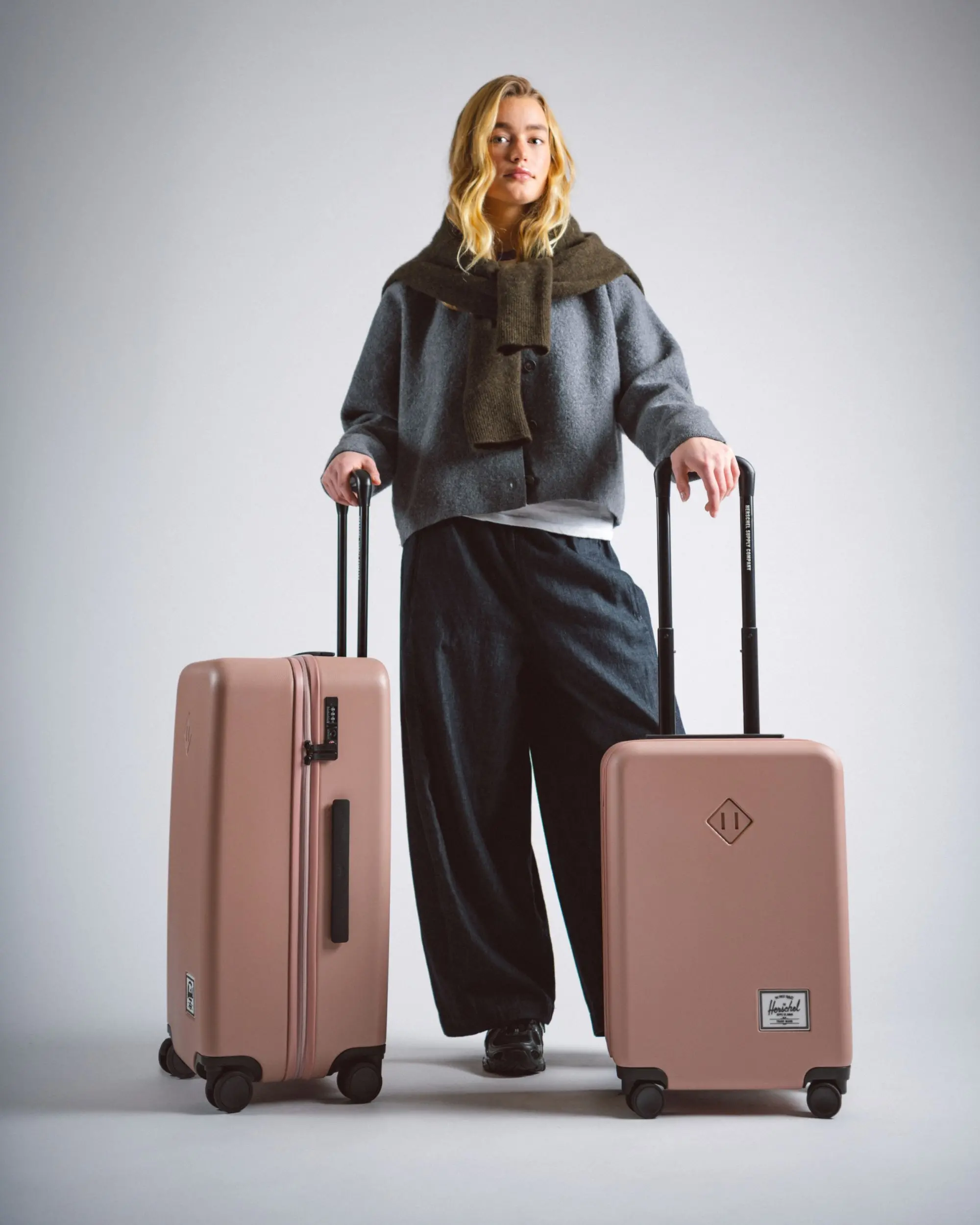 Herschel Heritage™ Hardshell Luggage | Medium - 67L