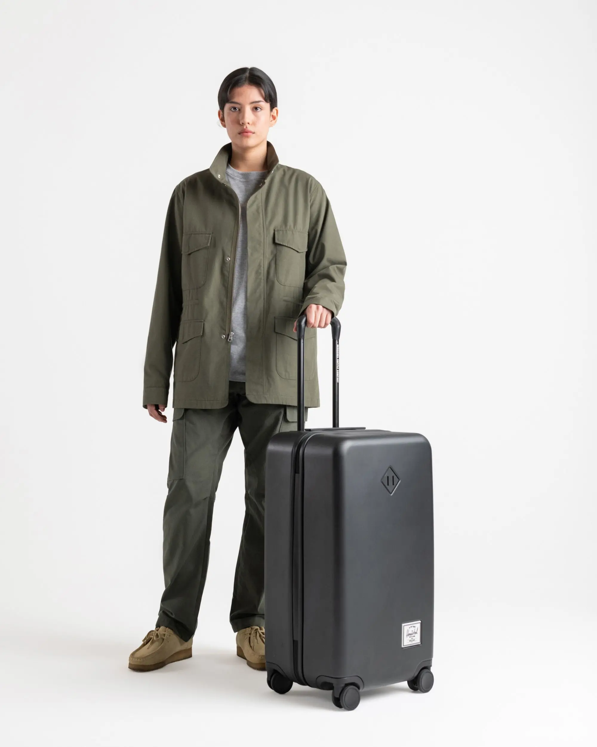 Herschel Heritage™ Hardshell Luggage | Medium - 67L