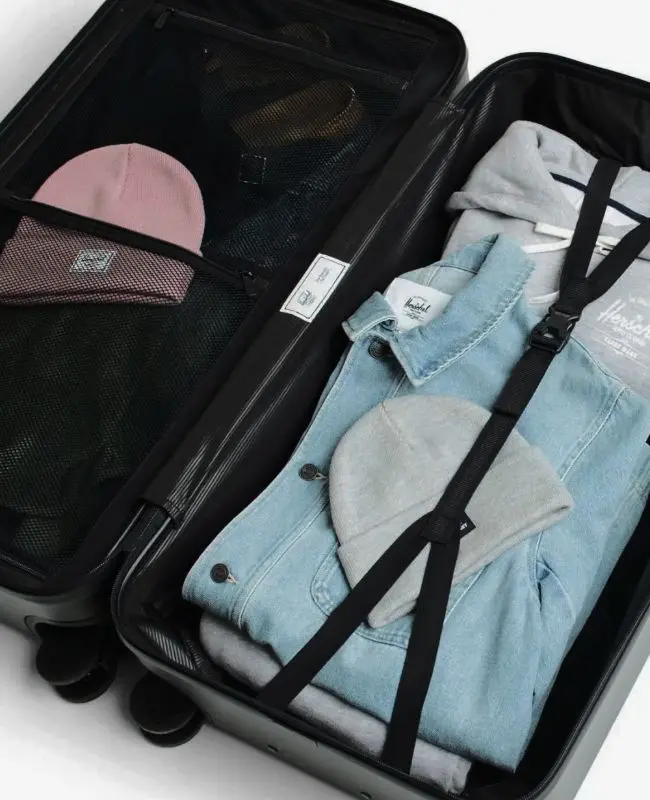 Herschel Heritage™ Hardshell Luggage | Large - 95L