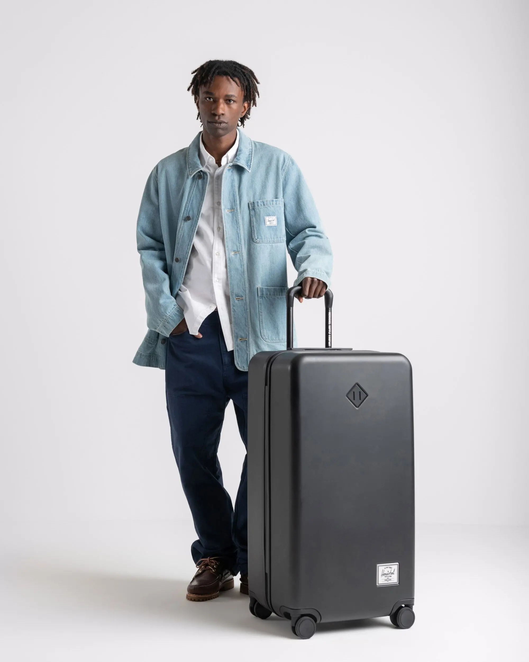 Herschel Heritage™ Hardshell Luggage | Large - 95L