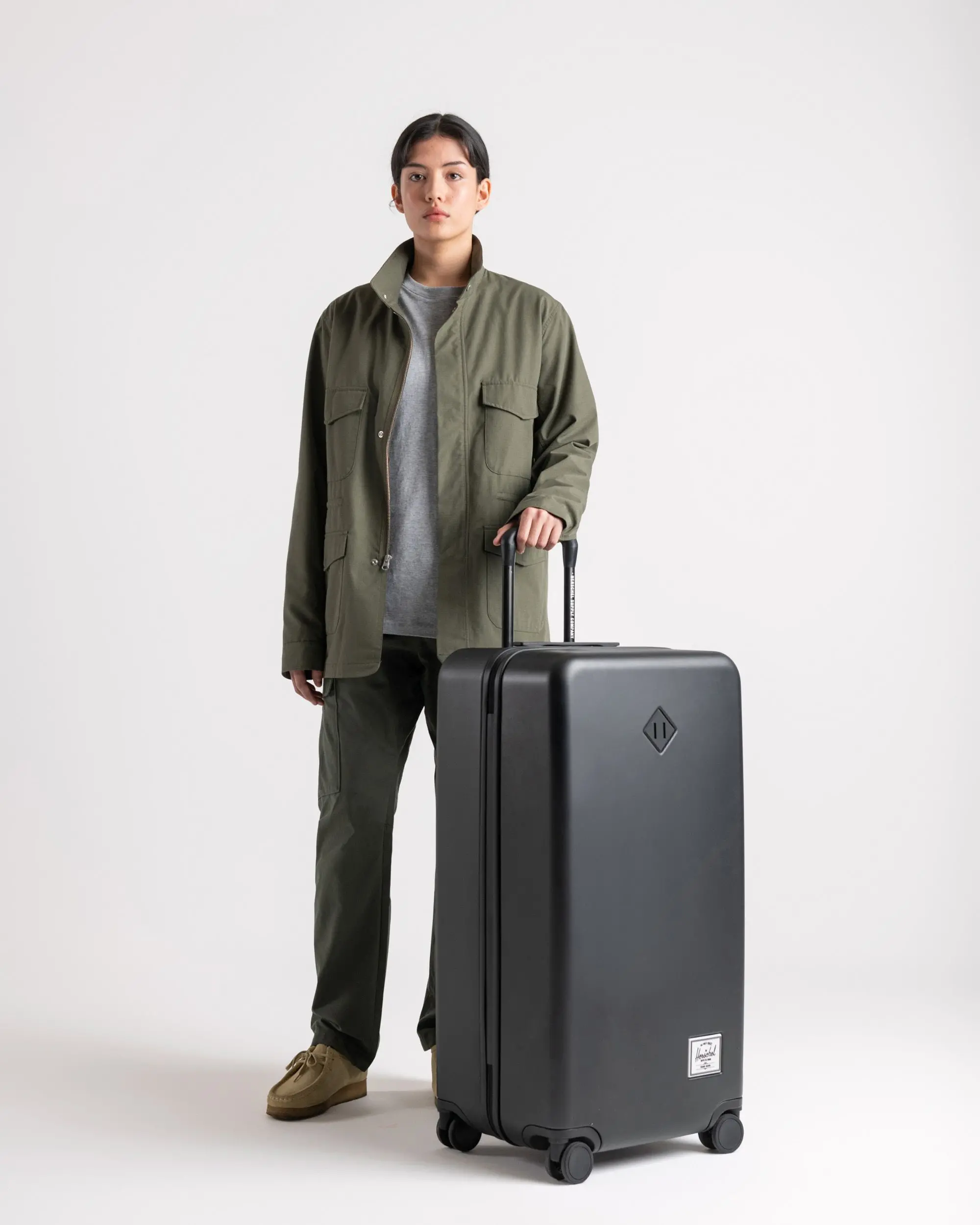 Herschel Heritage™ Hardshell Luggage | Large - 95L