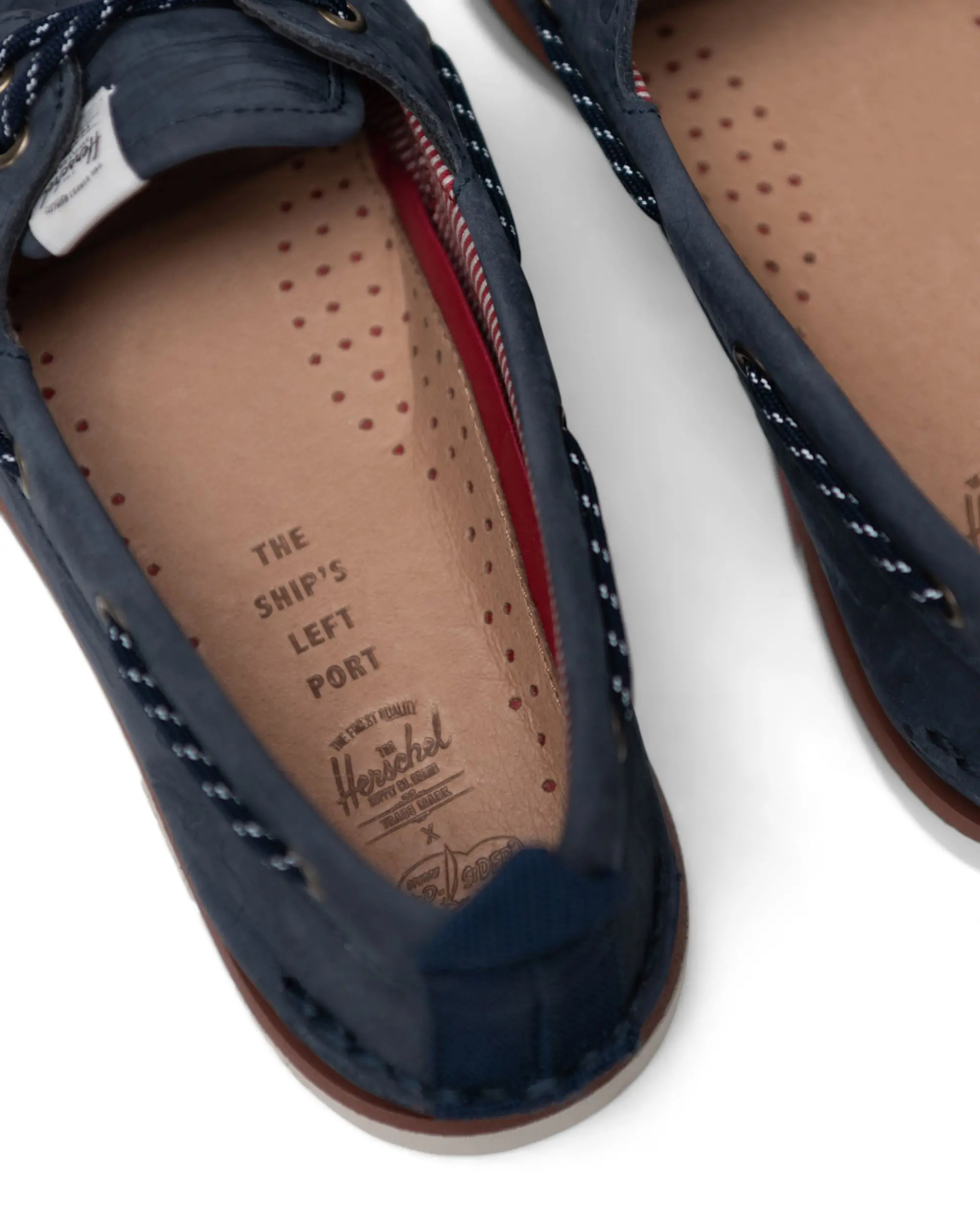 Authentic Original 2-Eye Boat Shoe