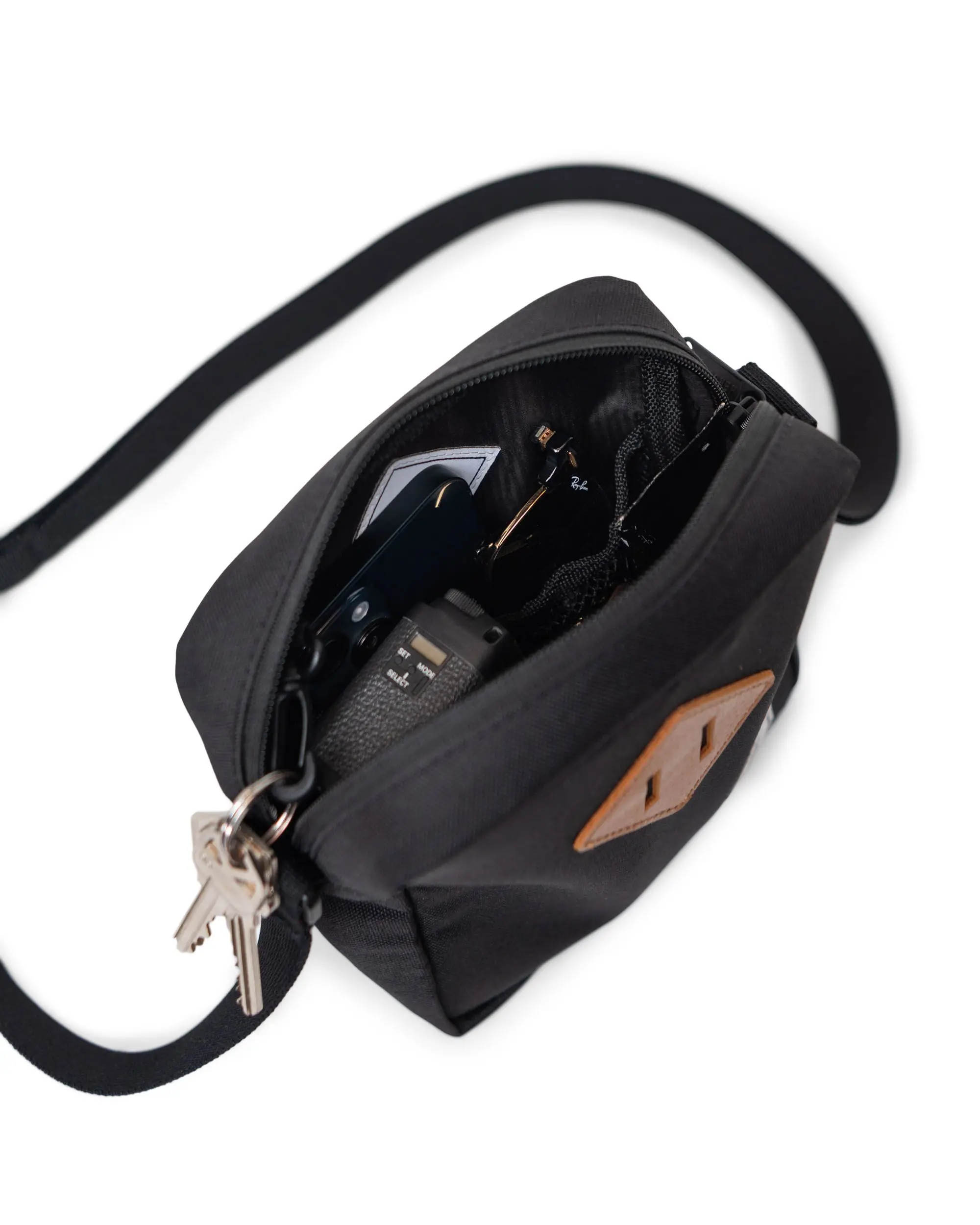 Herschel cross top bag