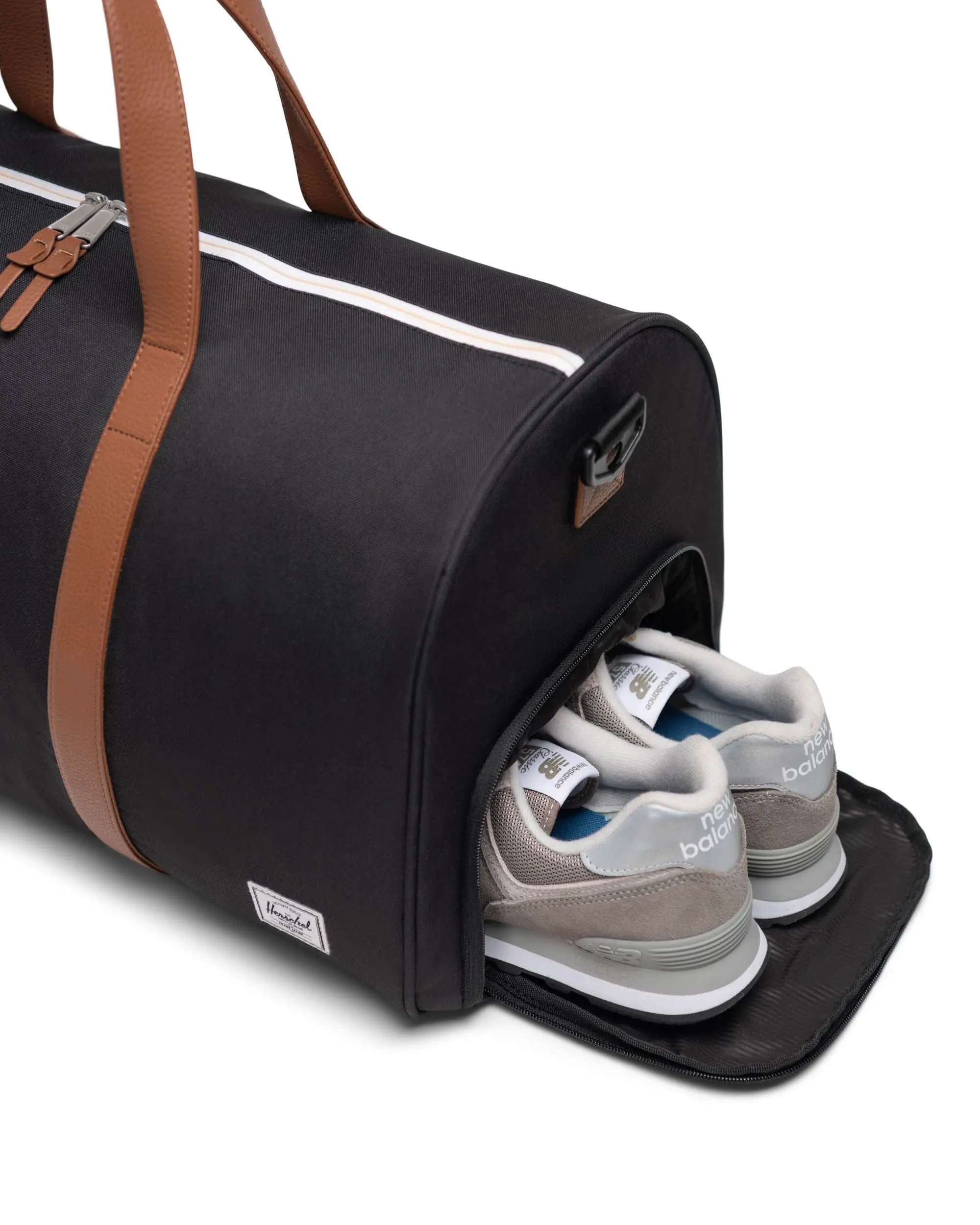 Herschel duffle top novel
