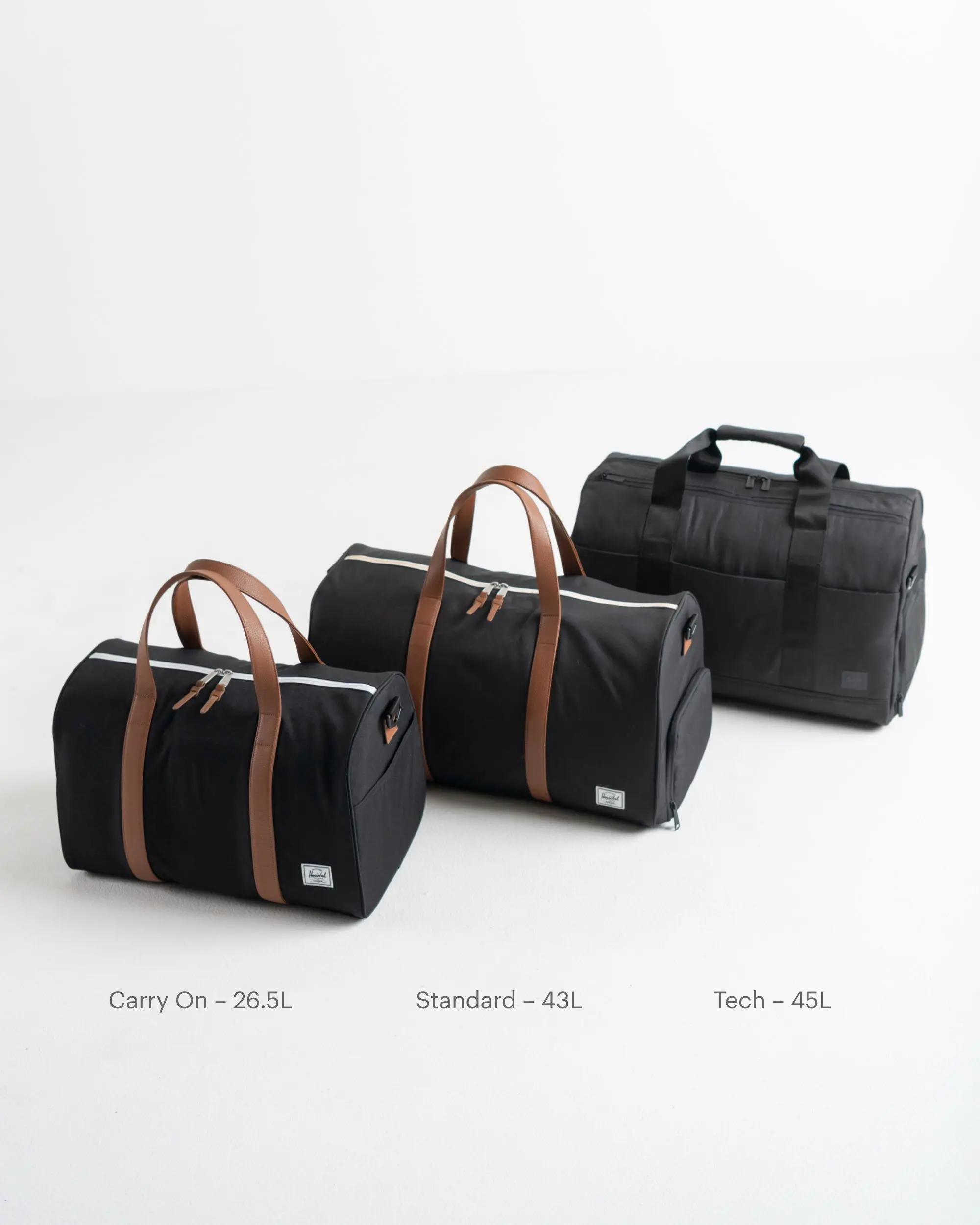 Herschel weekender online