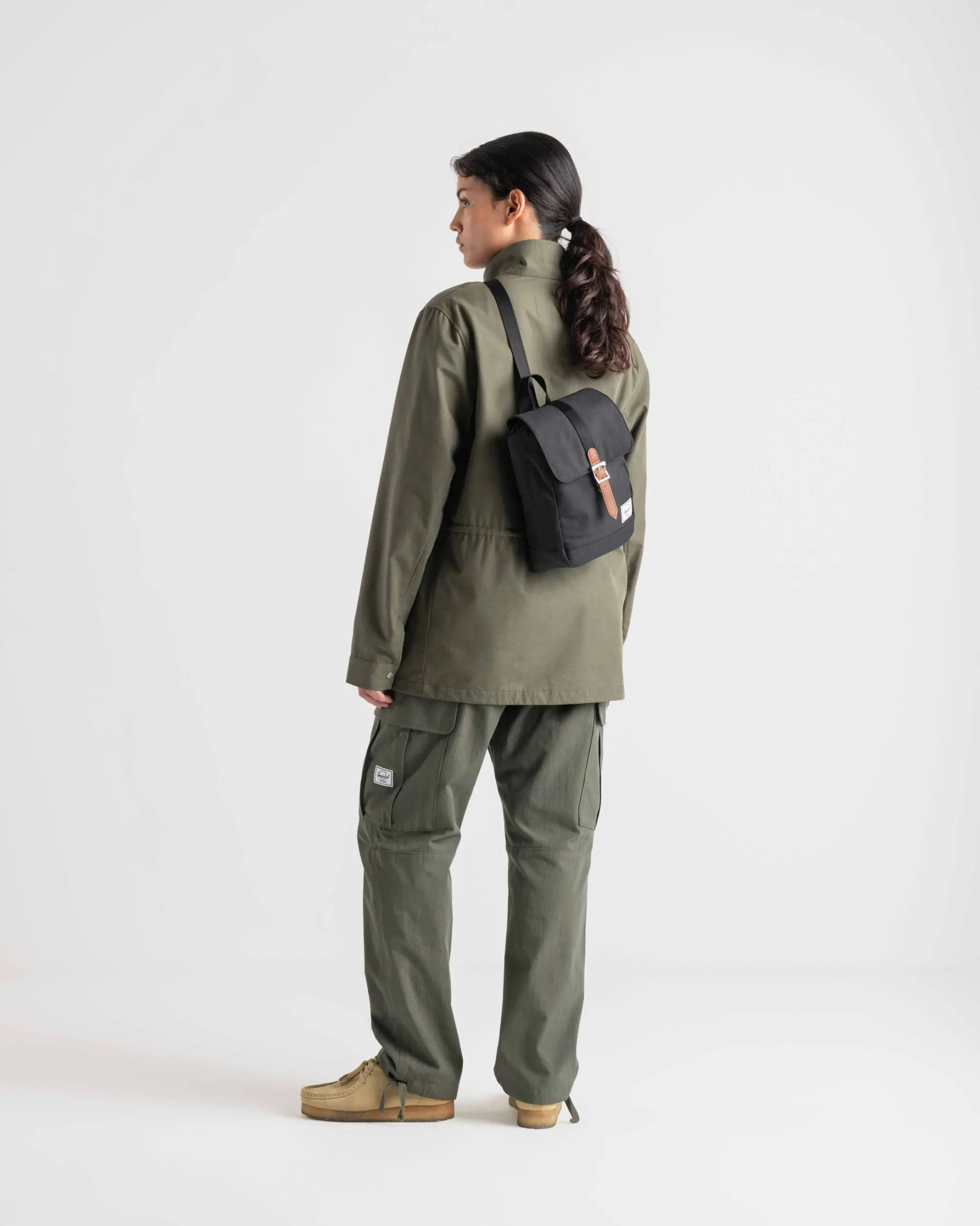 Herschel sling top bag
