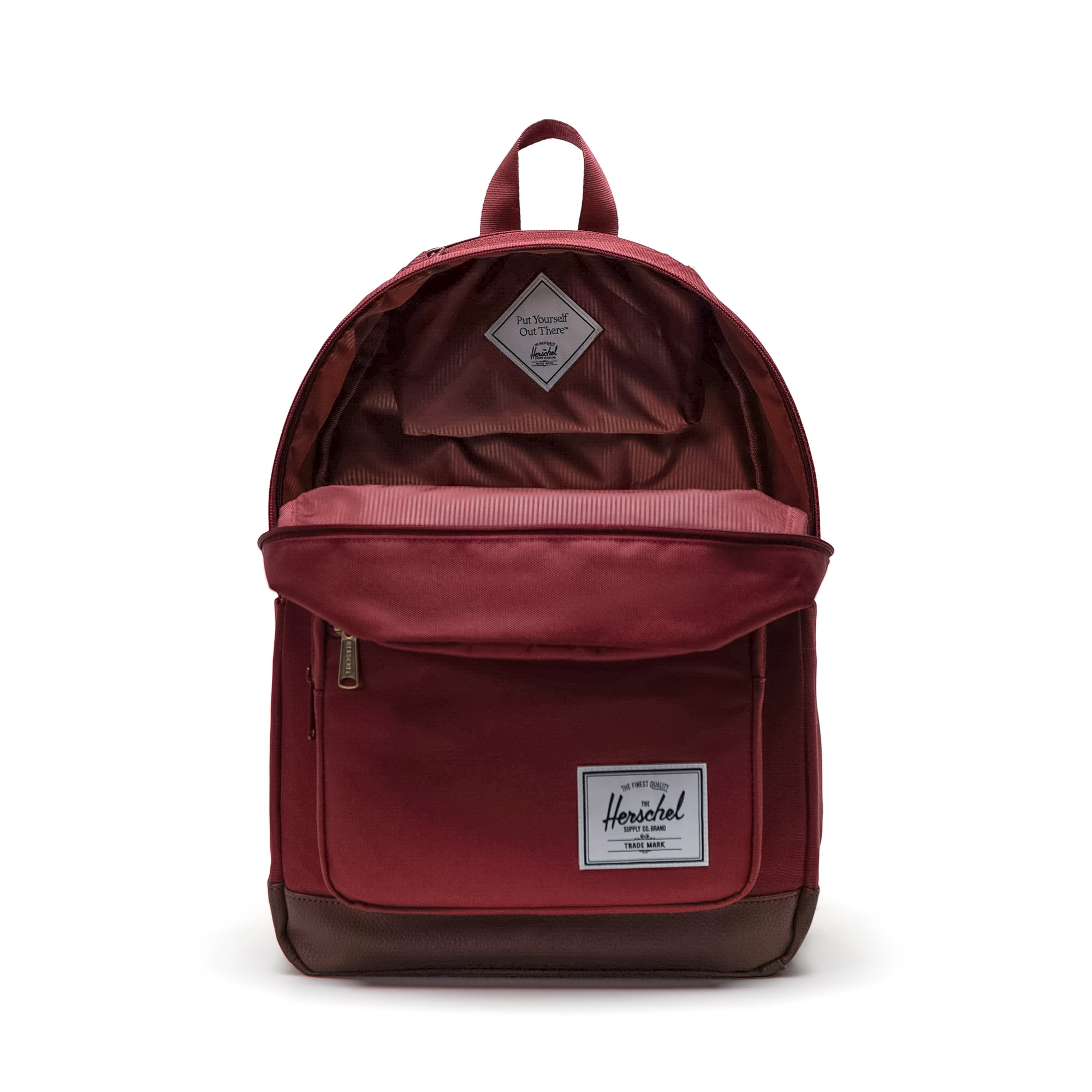 New Herschel Supply Co Designer Pencil Case Storage Bag Travel Back To  School