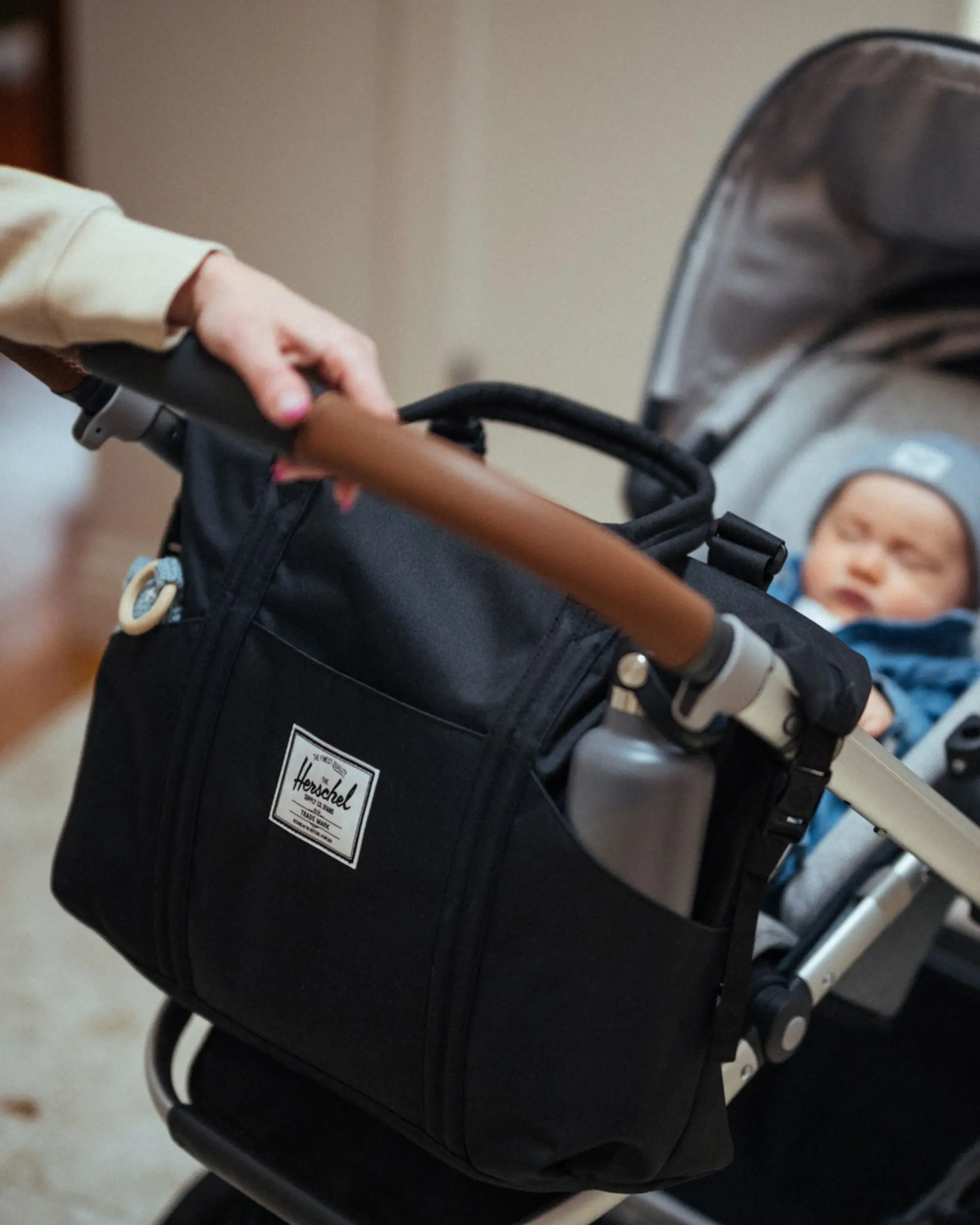 Strand Duffle | Diaper Bag - 24L