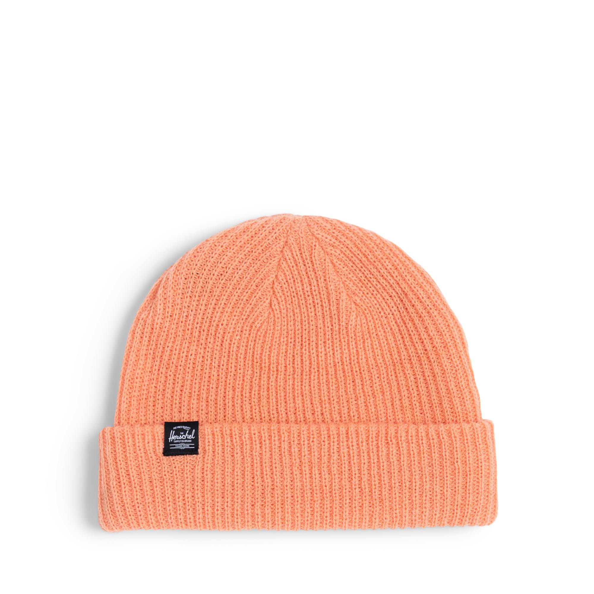 herschel beanie orange