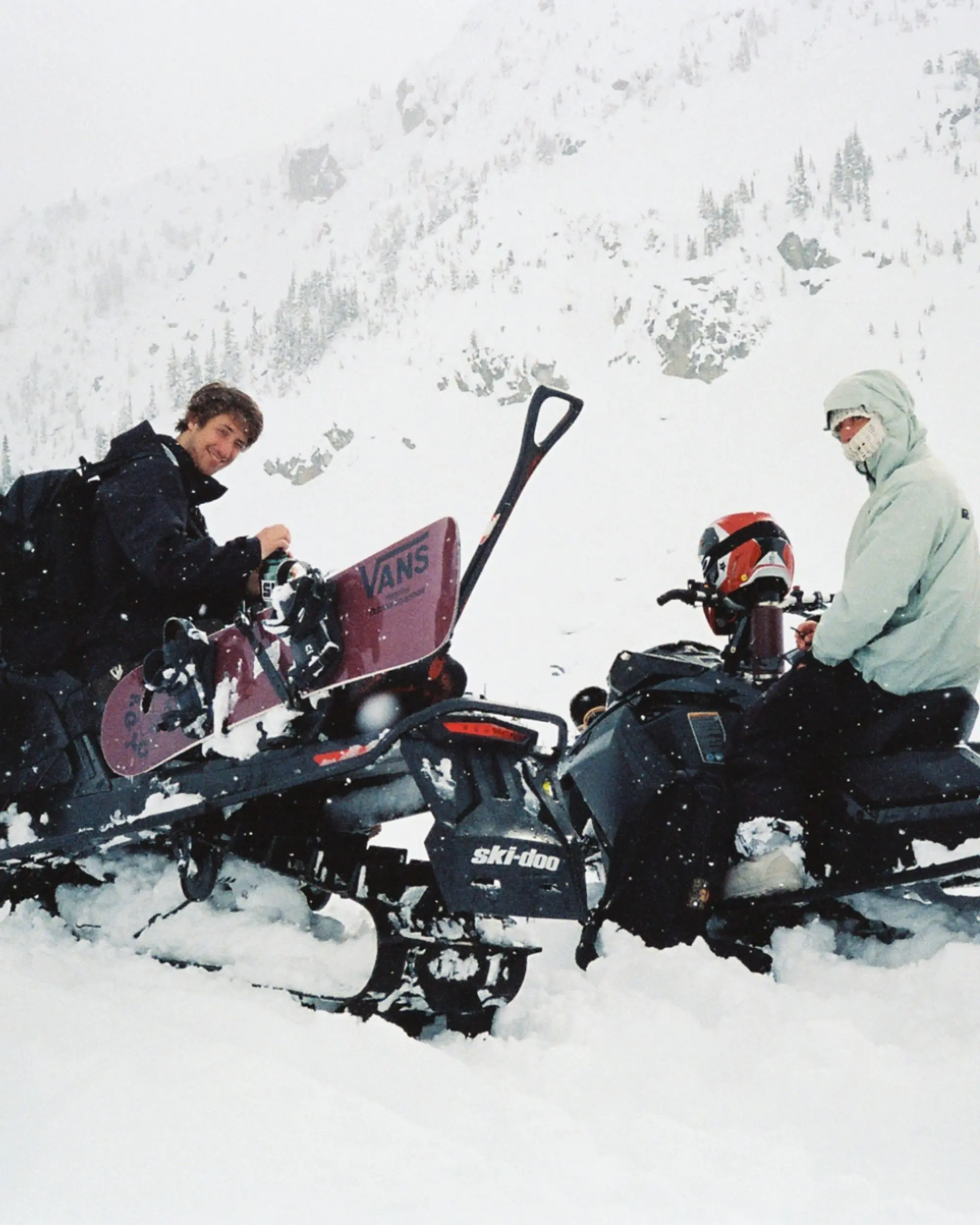 All Season Duffle - 41L