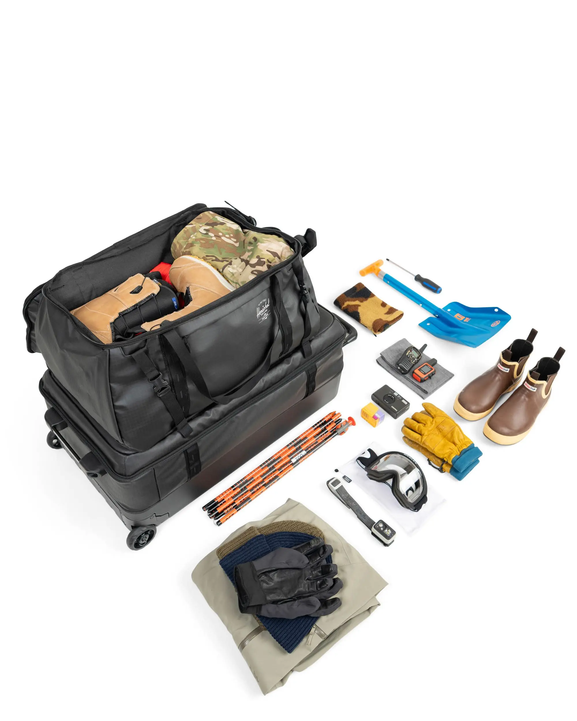 All Season Duffle - 66L