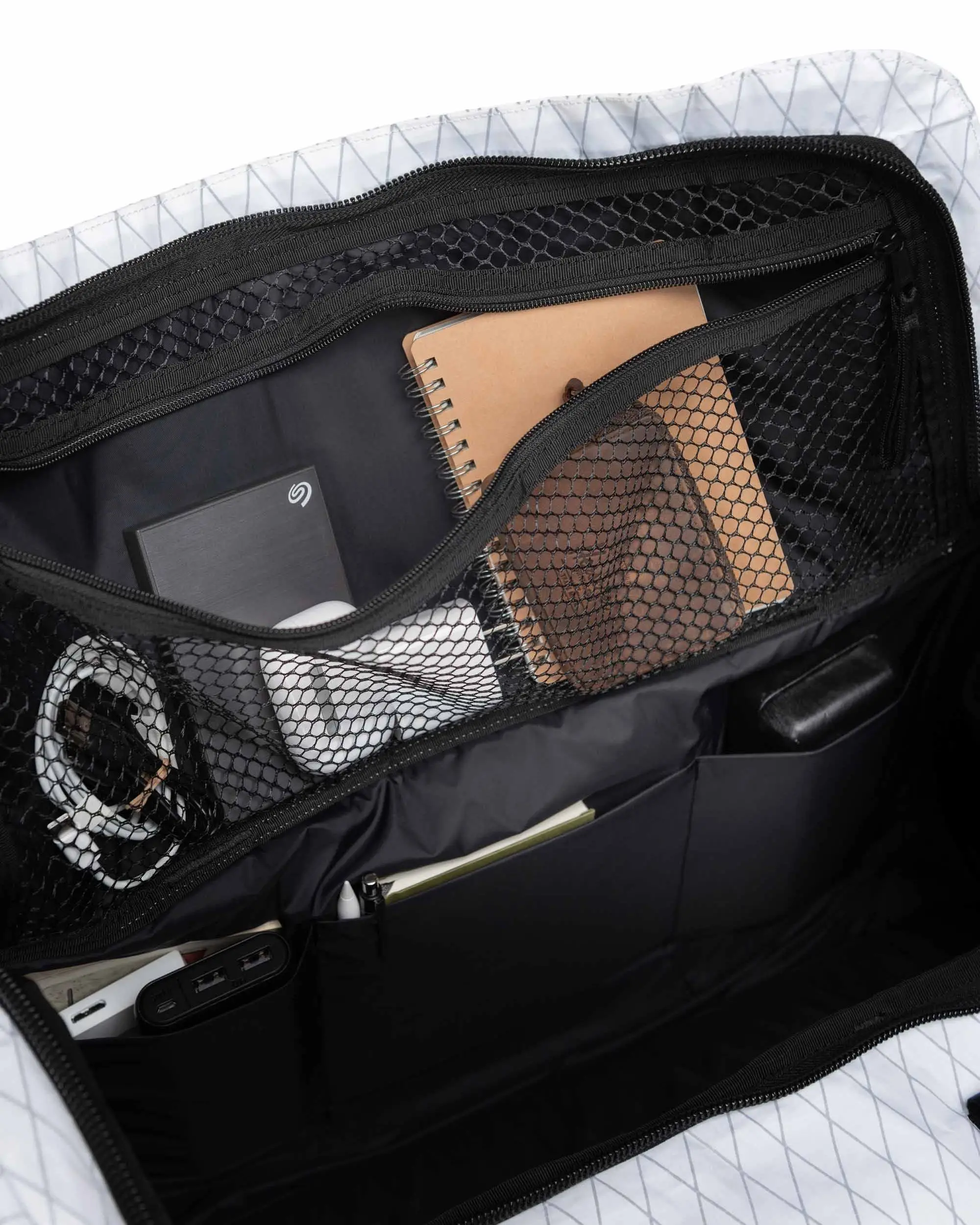 Technical Fabric Duffle - 26L