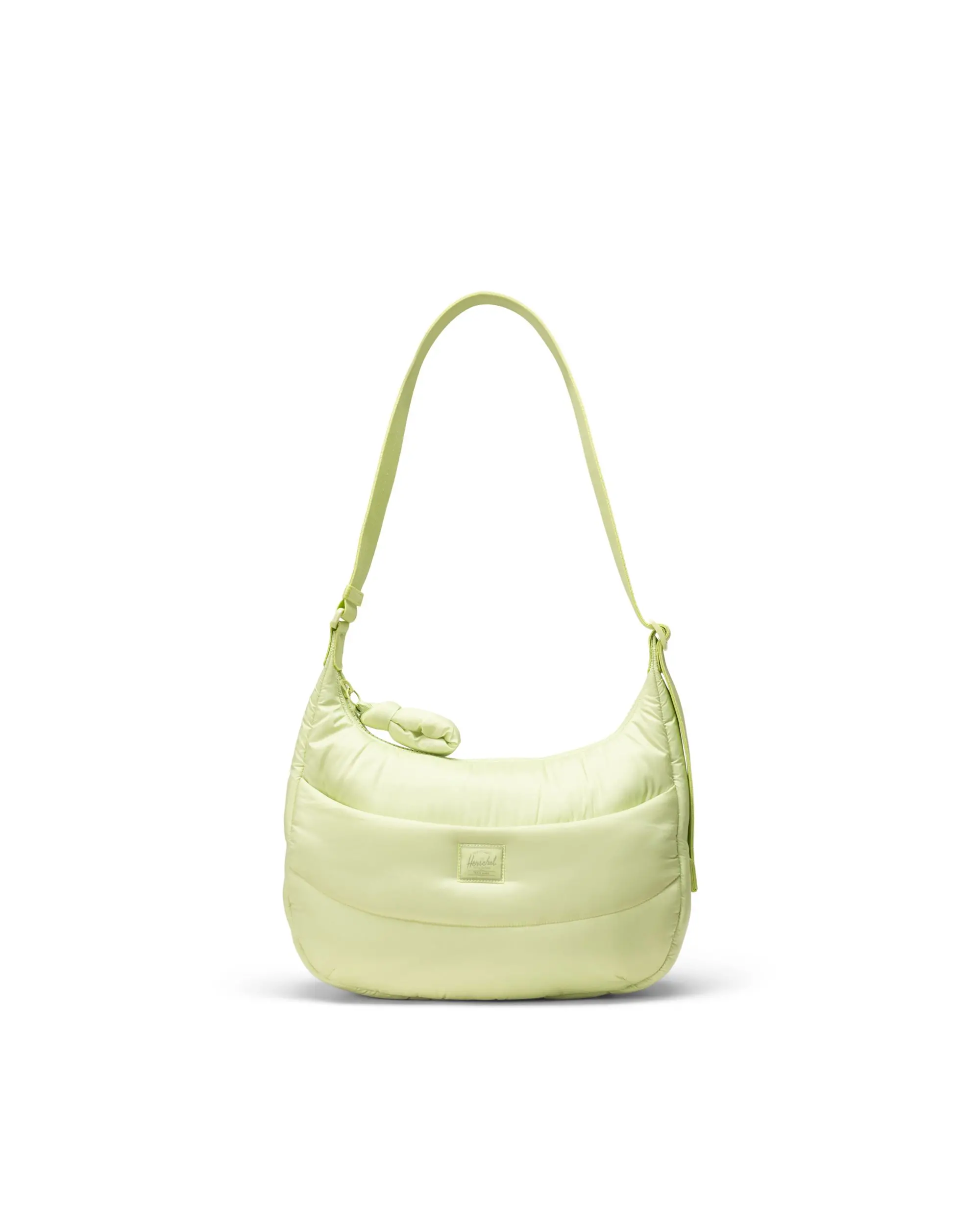 K8.0+HUMMUS shoulder bag 美品 U-Shaped Shoulder Bag - Light beige/black - Ladies | H&M US