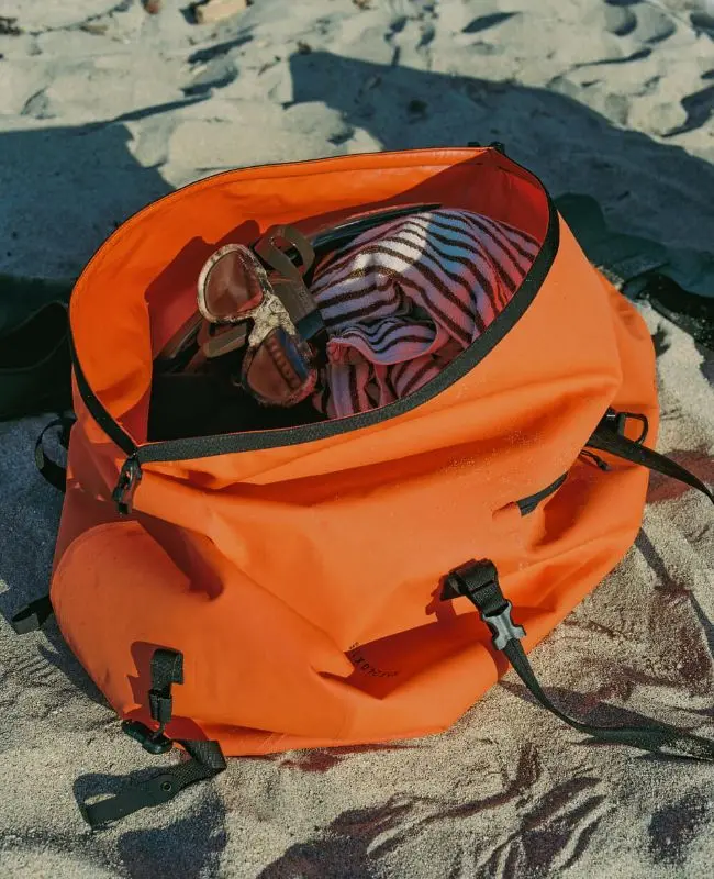 Dry Bag Duffle 55L