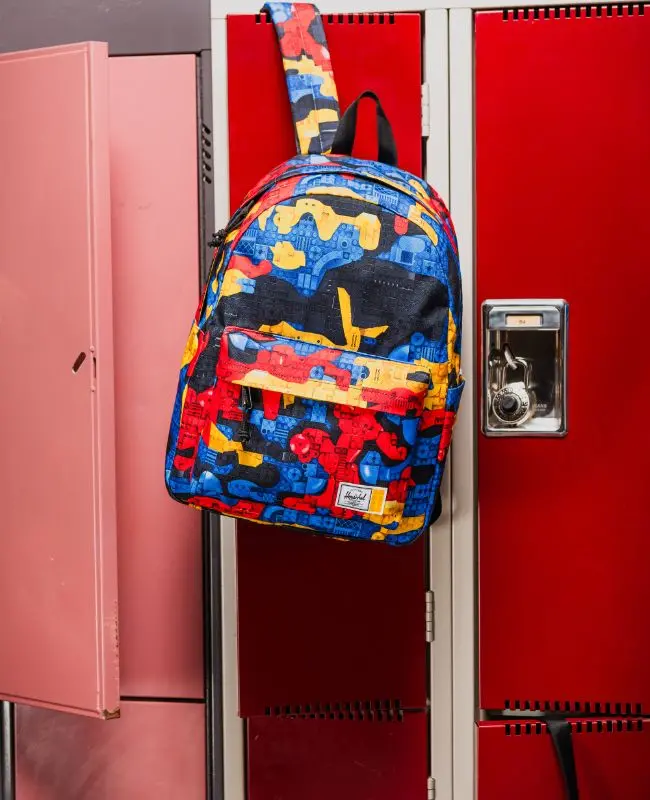 LEGO® Herschel Classic™ Backpack - 26L